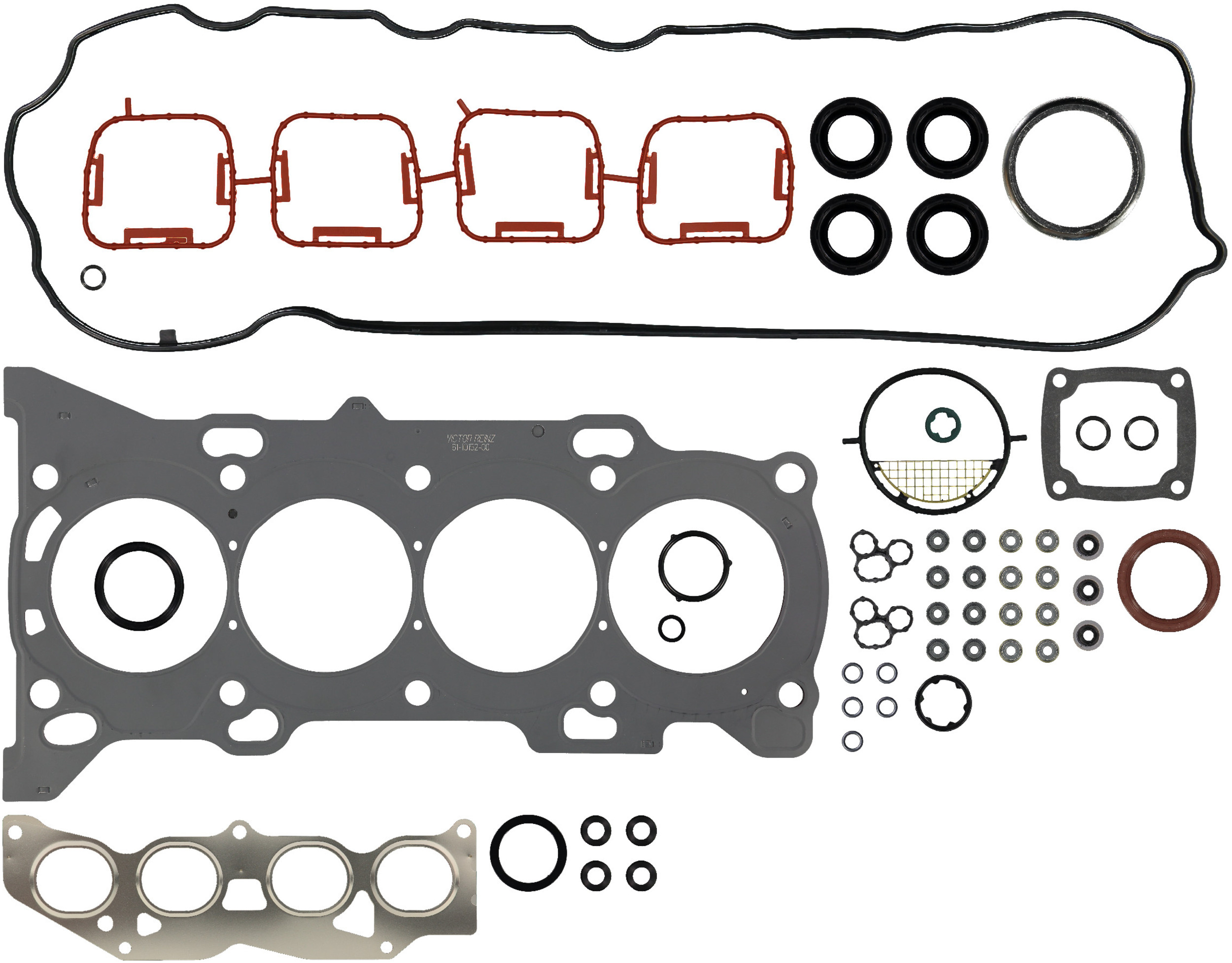 Victor Reinz 02-10152-03 - Engine Cylinder Head Gasket Set Victor Reinz 02-10152-03 - Engine Cylinder Head Gasket Set