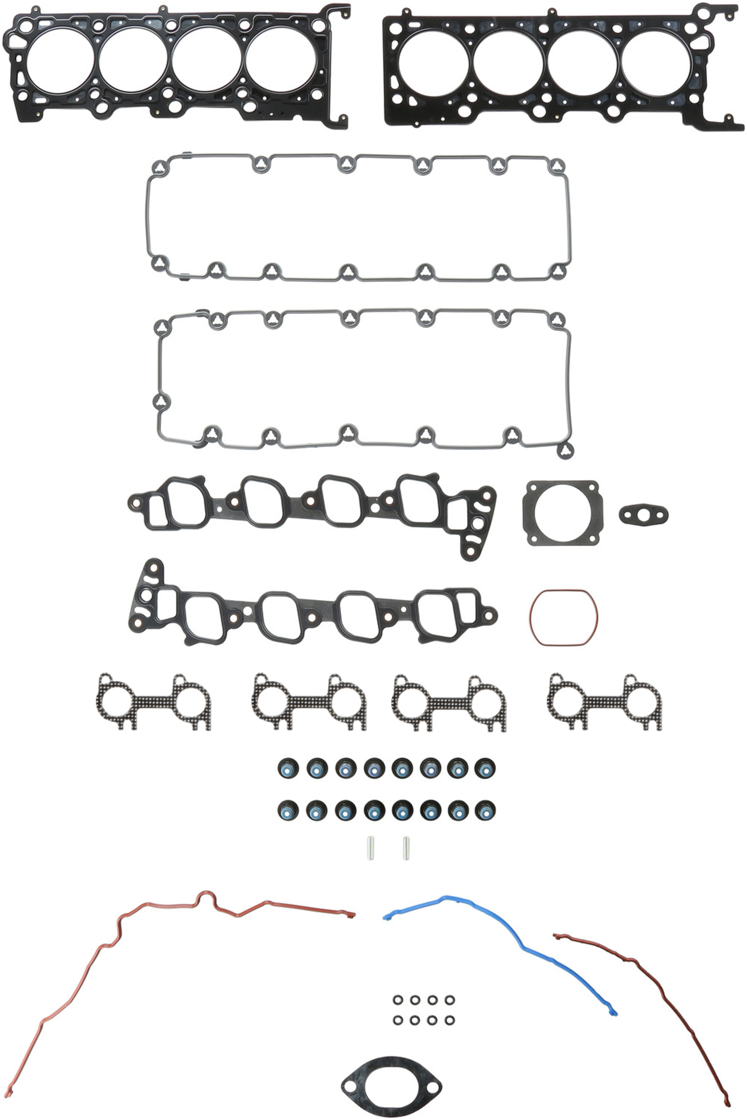Victor Reinz 02-10184-01 - Engine Cylinder Head Gasket Set Victor Reinz 02-10184-01 - Engine Cylinder Head Gasket Set