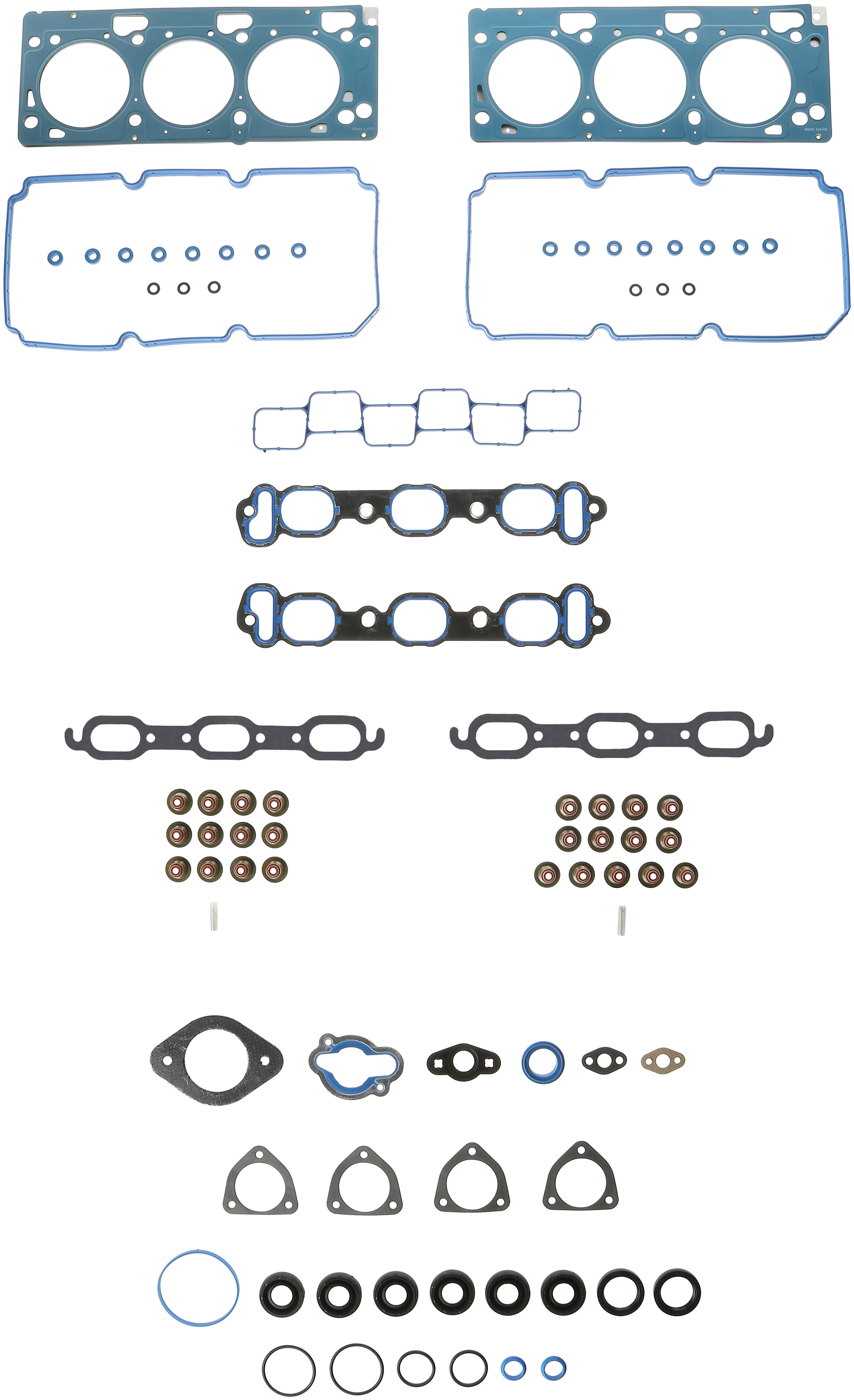 Victor Reinz 02-10194-01 - Engine Cylinder Head Gasket Set Victor Reinz 02-10194-01 - Engine Cylinder Head Gasket Set