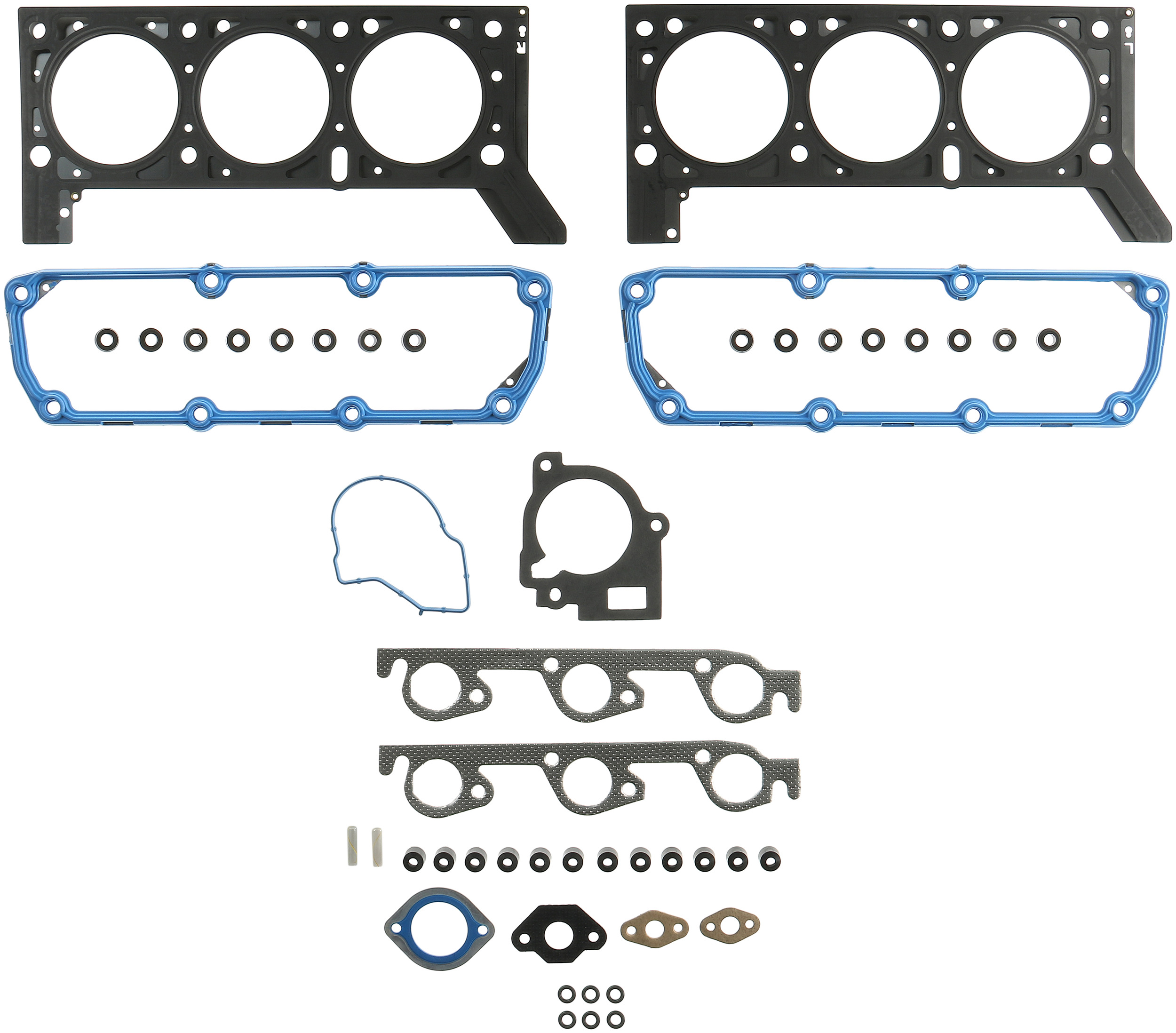Victor Reinz 02-10192-01 - Engine Cylinder Head Gasket Set Victor Reinz 02-10192-01 - Engine Cylinder Head Gasket Set