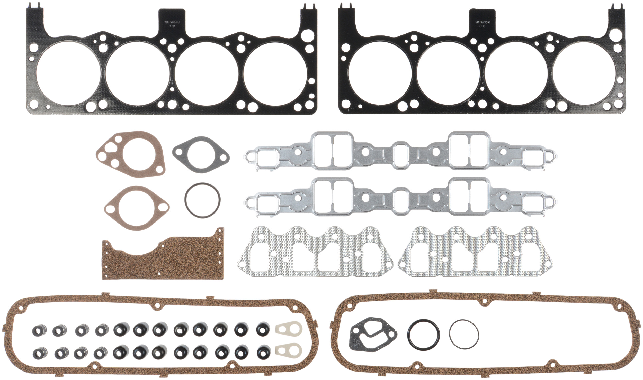 Victor Reinz 02-10338-01 - Engine Cylinder Head Gasket Set Victor Reinz 02-10338-01 - Engine Cylinder Head Gasket Set