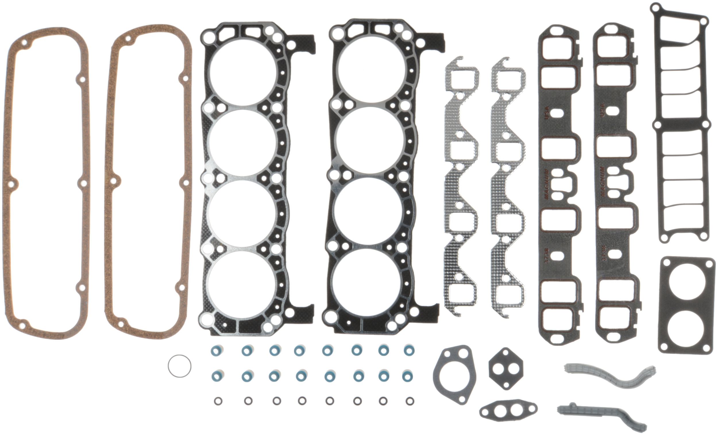 Victor Reinz 02-10334-01 - Engine Cylinder Head Gasket Set