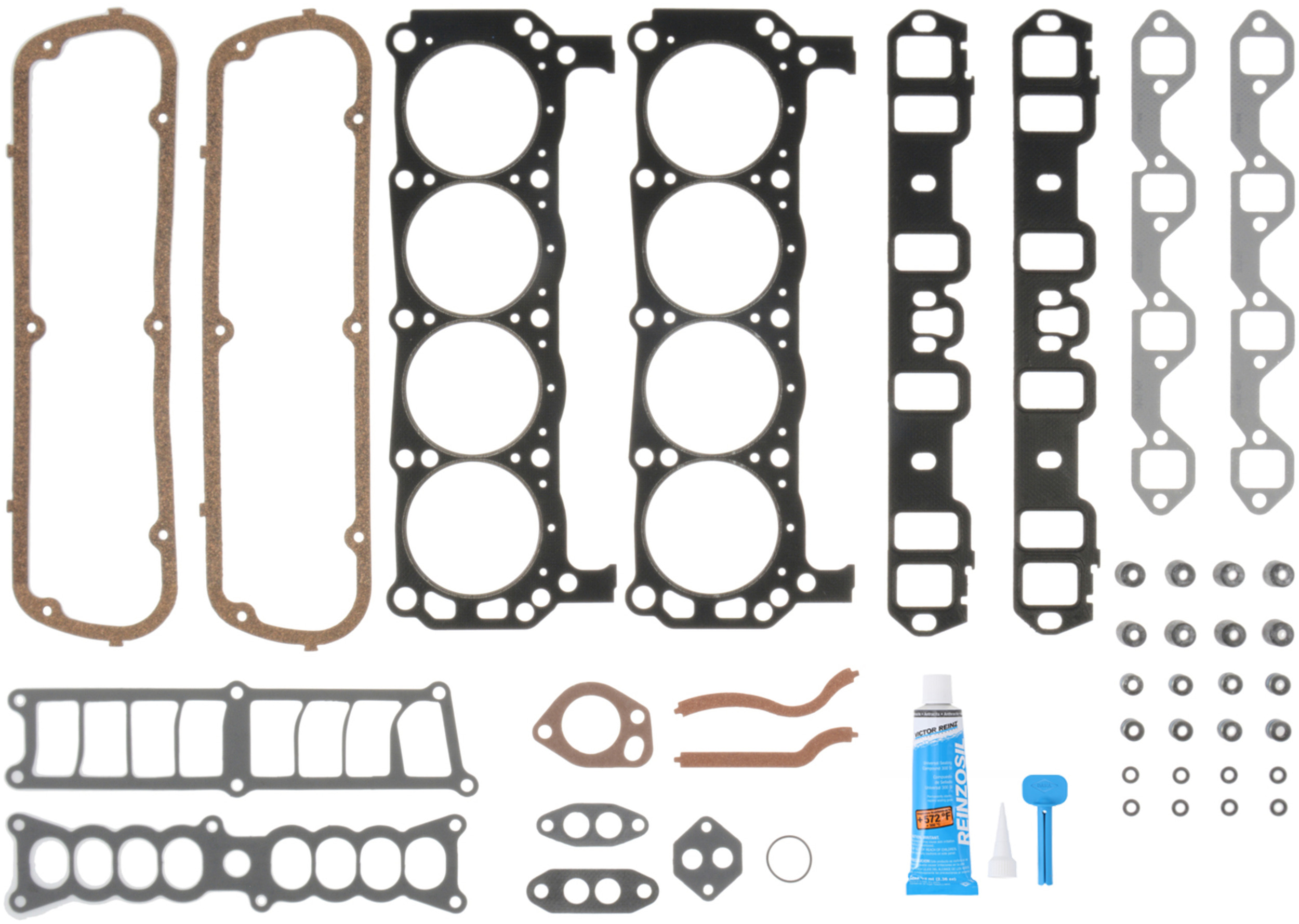 Victor Reinz 02-10336-01 - Engine Cylinder Head Gasket Set Victor Reinz 02-10336-01 - Engine Cylinder Head Gasket Set