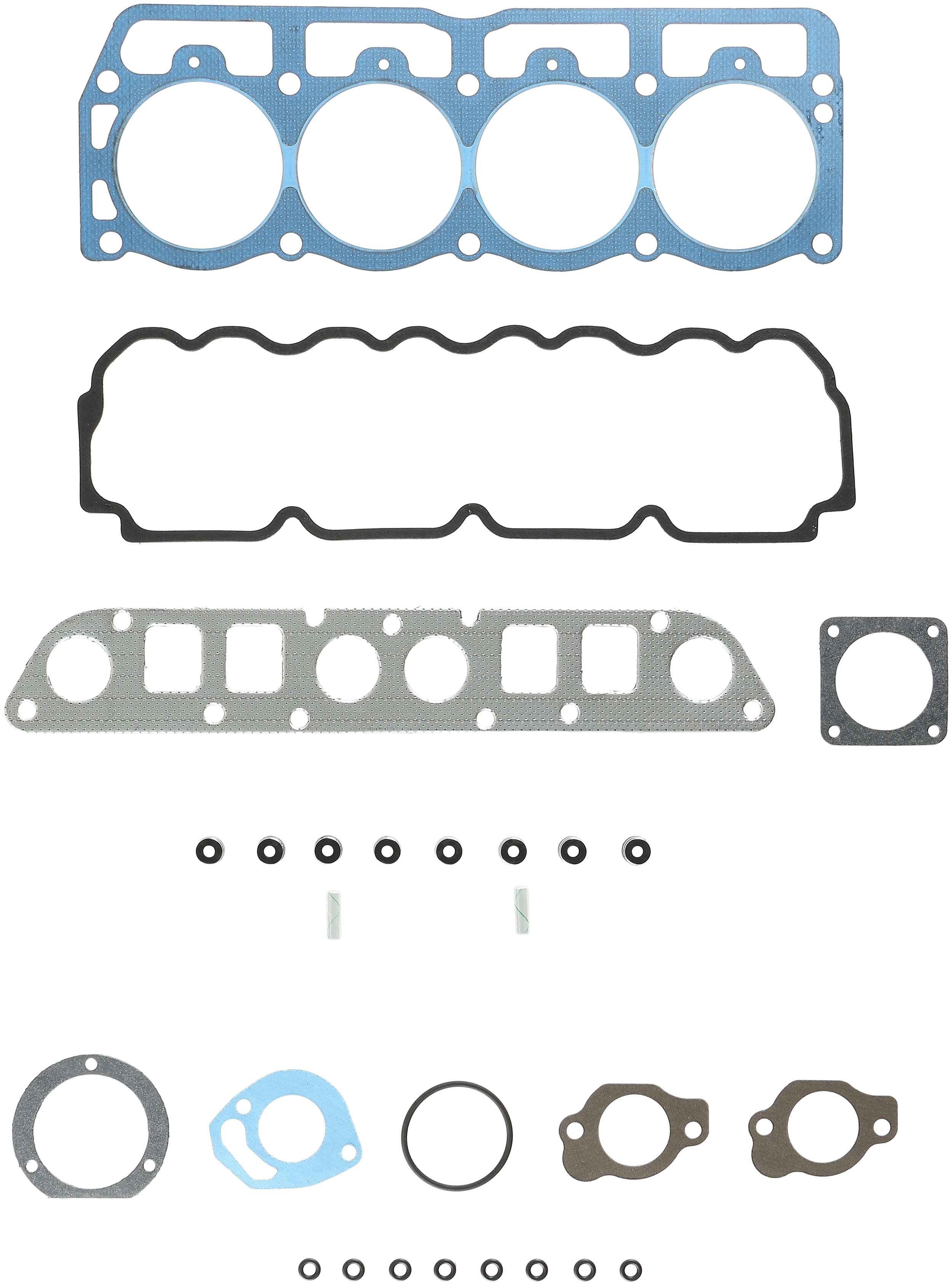 Victor Reinz 02-10296-01 - Engine Cylinder Head Gasket Set