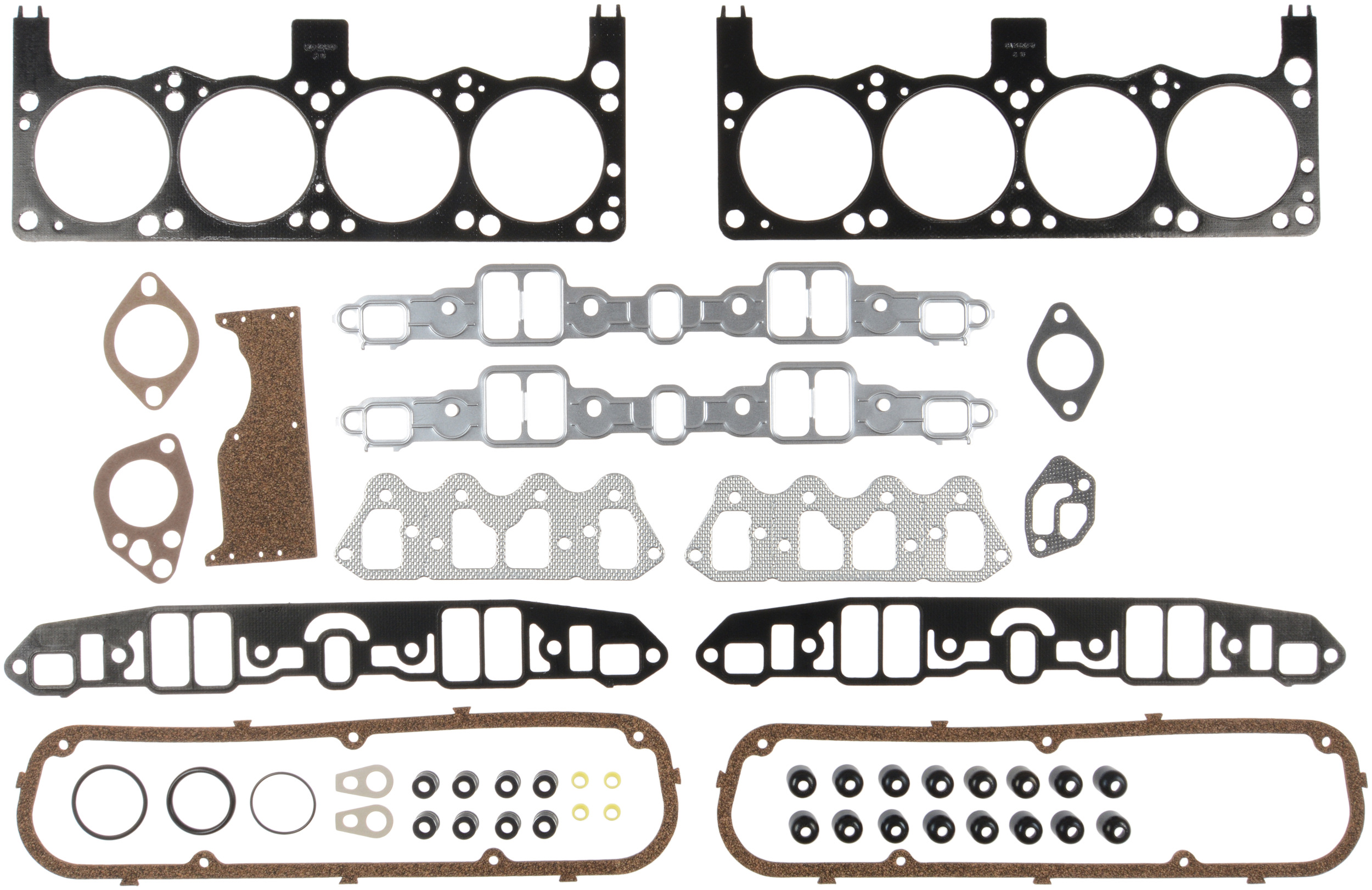 Victor Reinz 02-10340-01 - Engine Cylinder Head Gasket Set