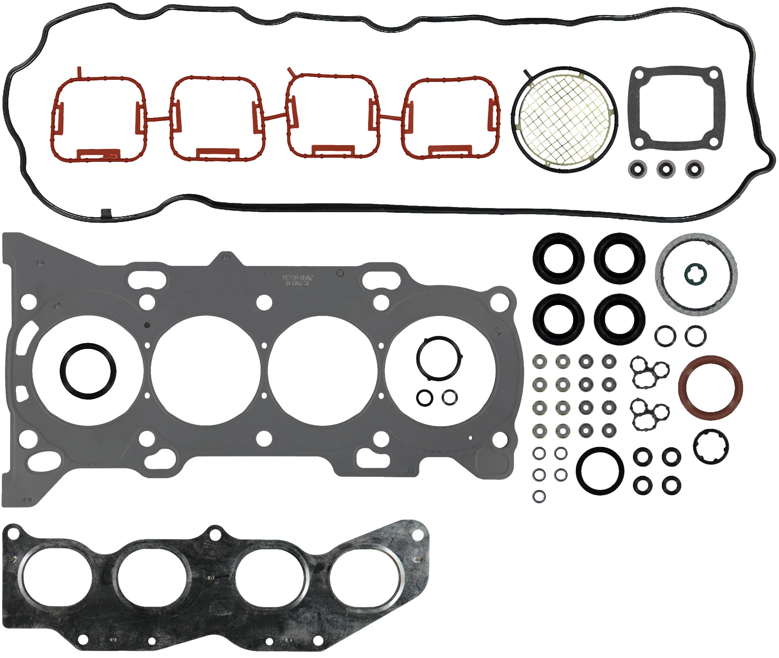 Victor Reinz 02-10152-02 - Engine Cylinder Head Gasket Set Victor Reinz 02-10152-02 - Engine Cylinder Head Gasket Set