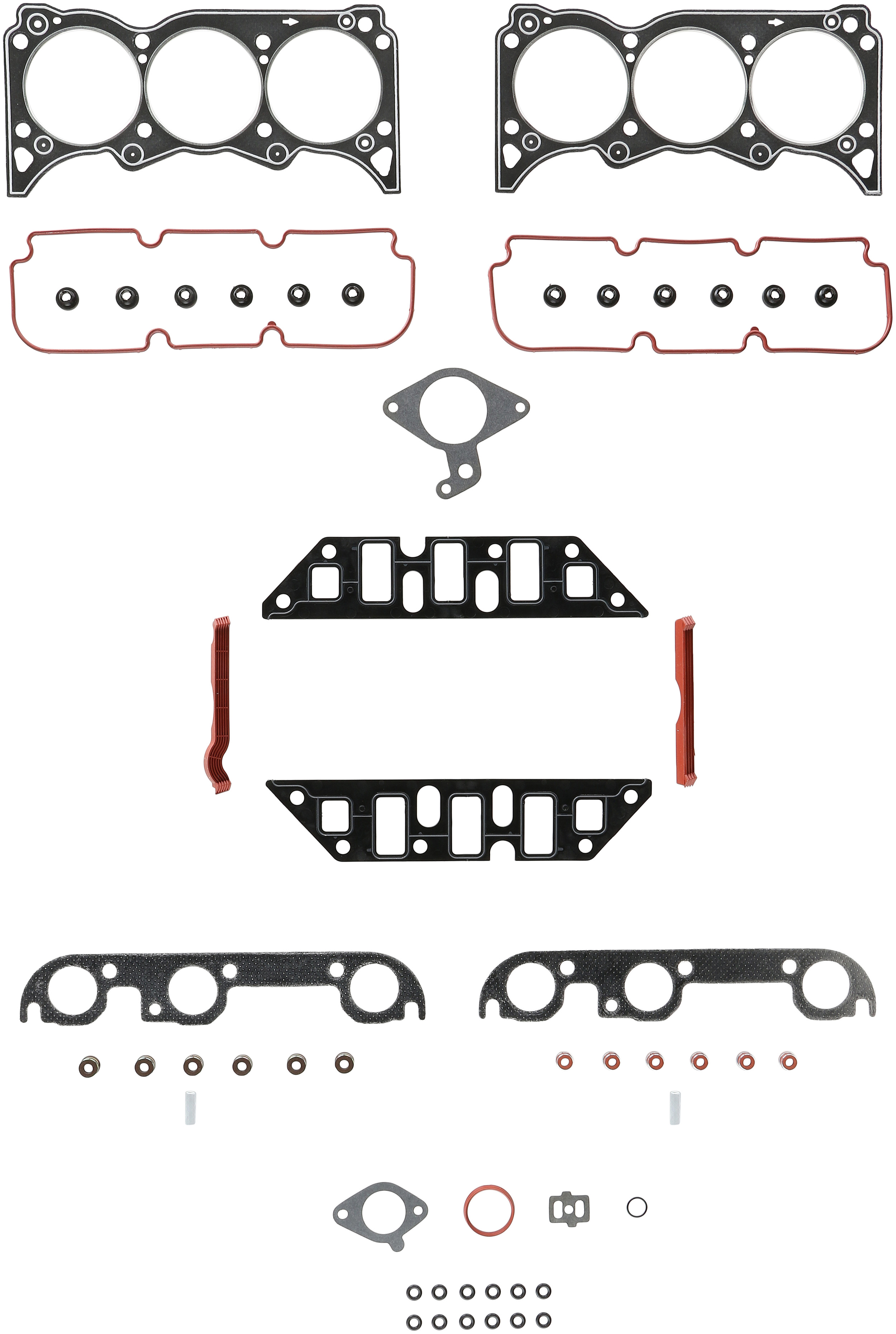 Victor Reinz 02-10181-01 - Engine Cylinder Head Gasket Set