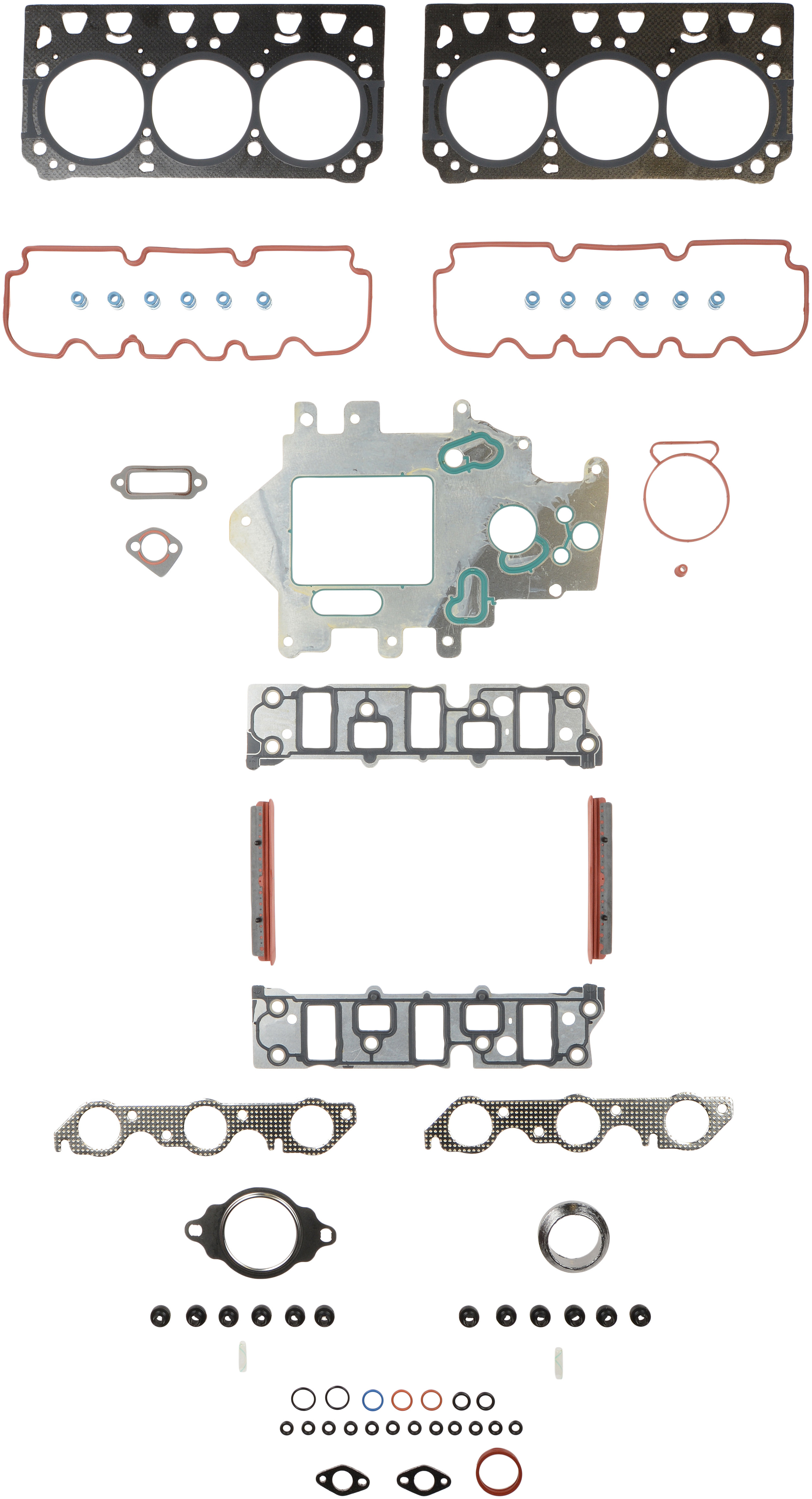 Victor Reinz 02-10159-01 - Engine Cylinder Head Gasket Set
