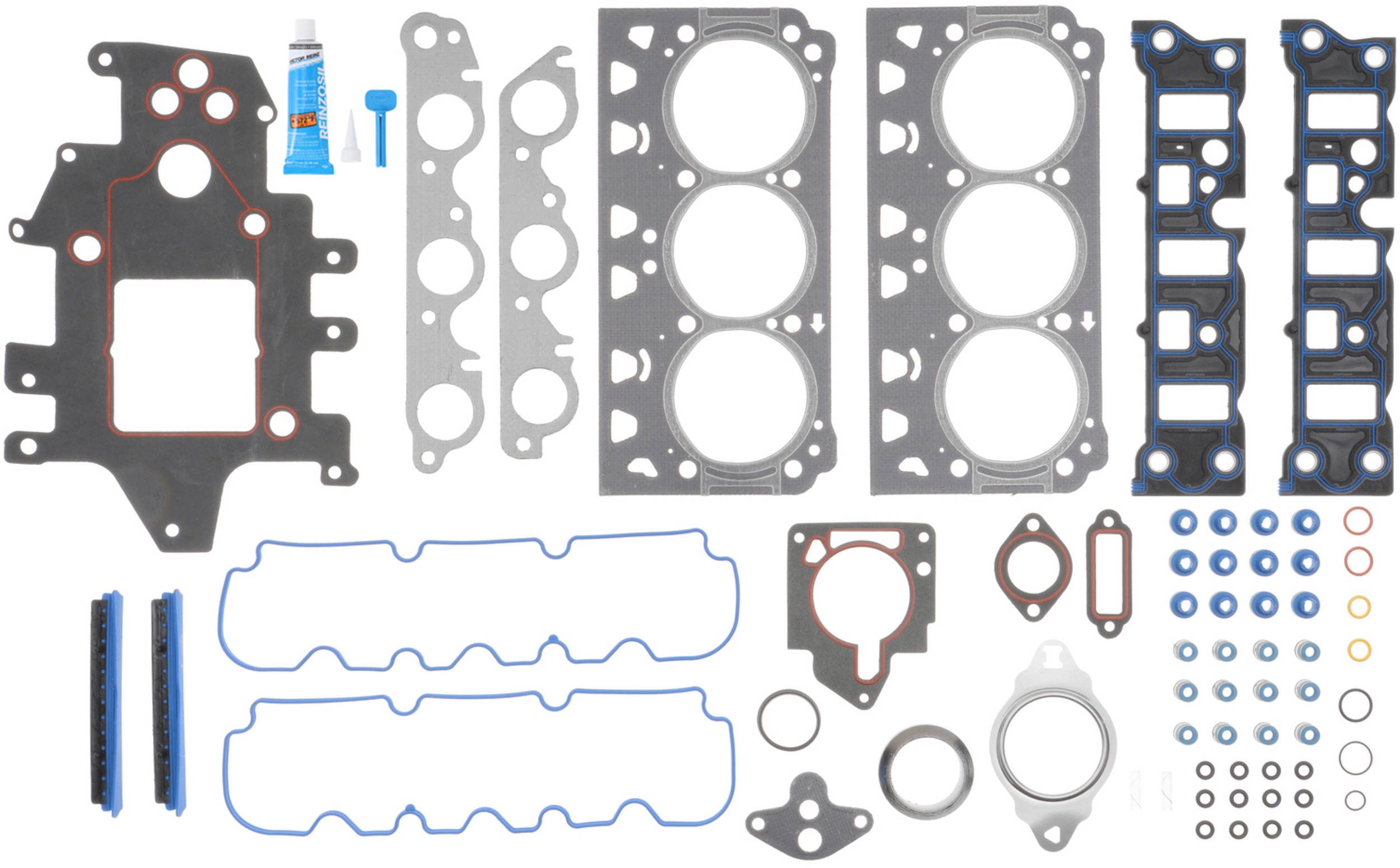 Victor Reinz 02-10155-01 - Engine Cylinder Head Gasket Set Victor Reinz 02-10155-01 - Engine Cylinder Head Gasket Set
