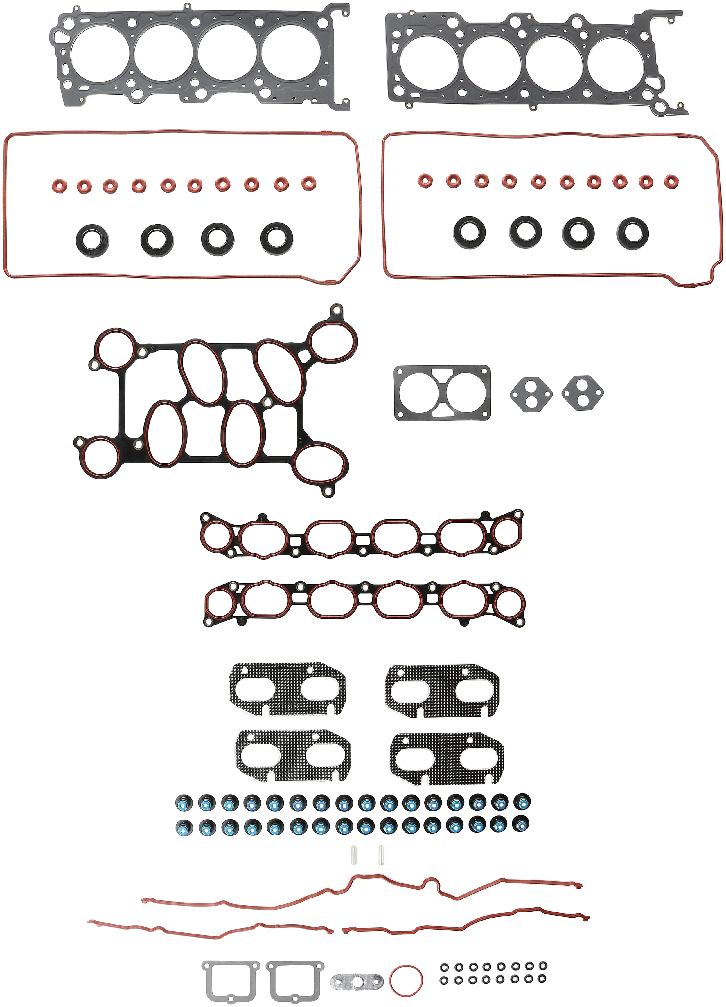 Victor Reinz 02-10183-01 - Engine Cylinder Head Gasket Set