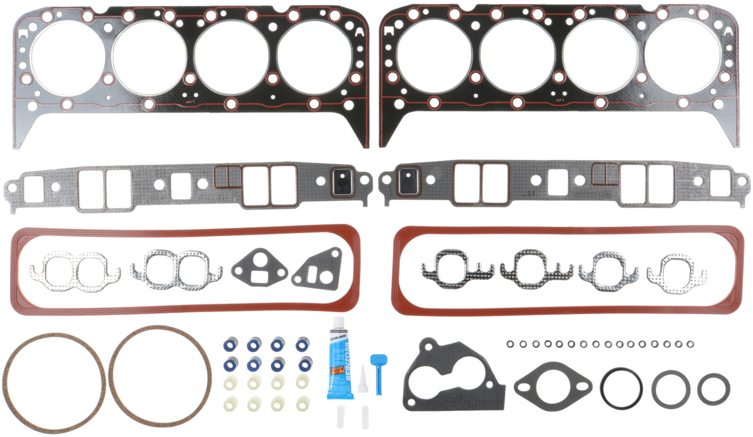 Victor Reinz 02-10329-01 - Engine Cylinder Head Gasket Set