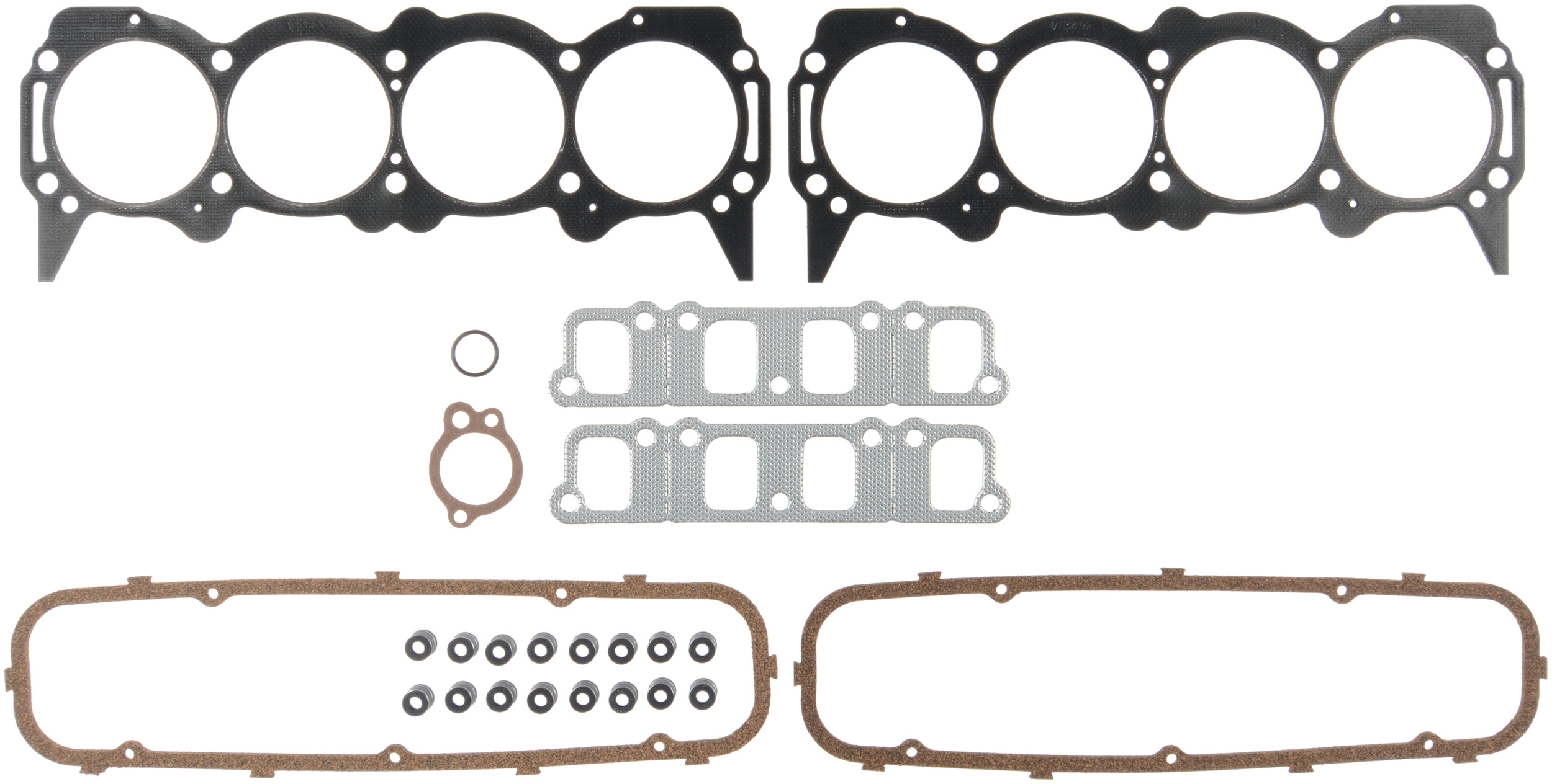 Victor Reinz 02-10325-01 - Engine Cylinder Head Gasket Set Victor Reinz 02-10325-01 - Engine Cylinder Head Gasket Set