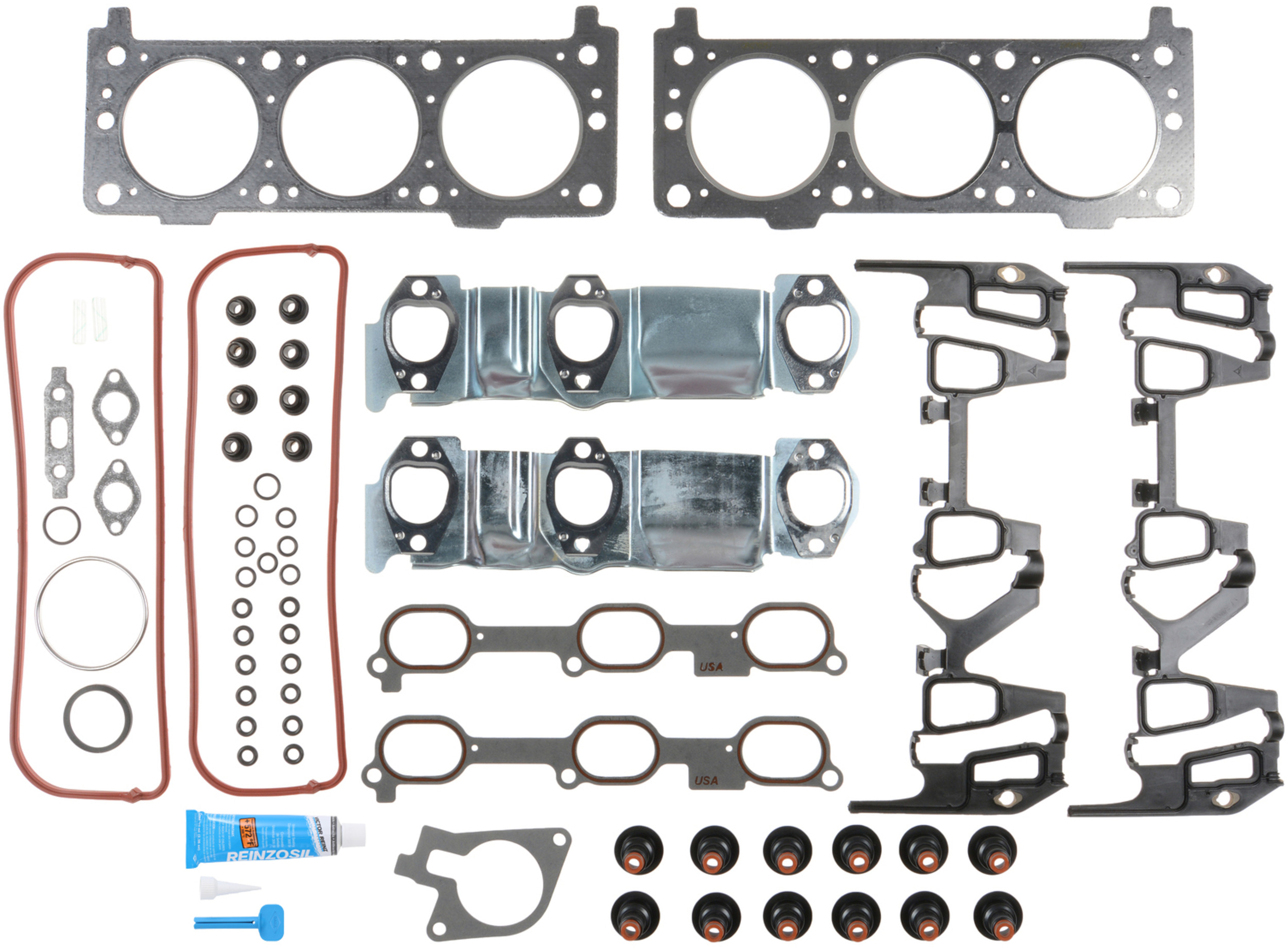 Victor Reinz 02-10381-01 - Engine Cylinder Head Gasket Set