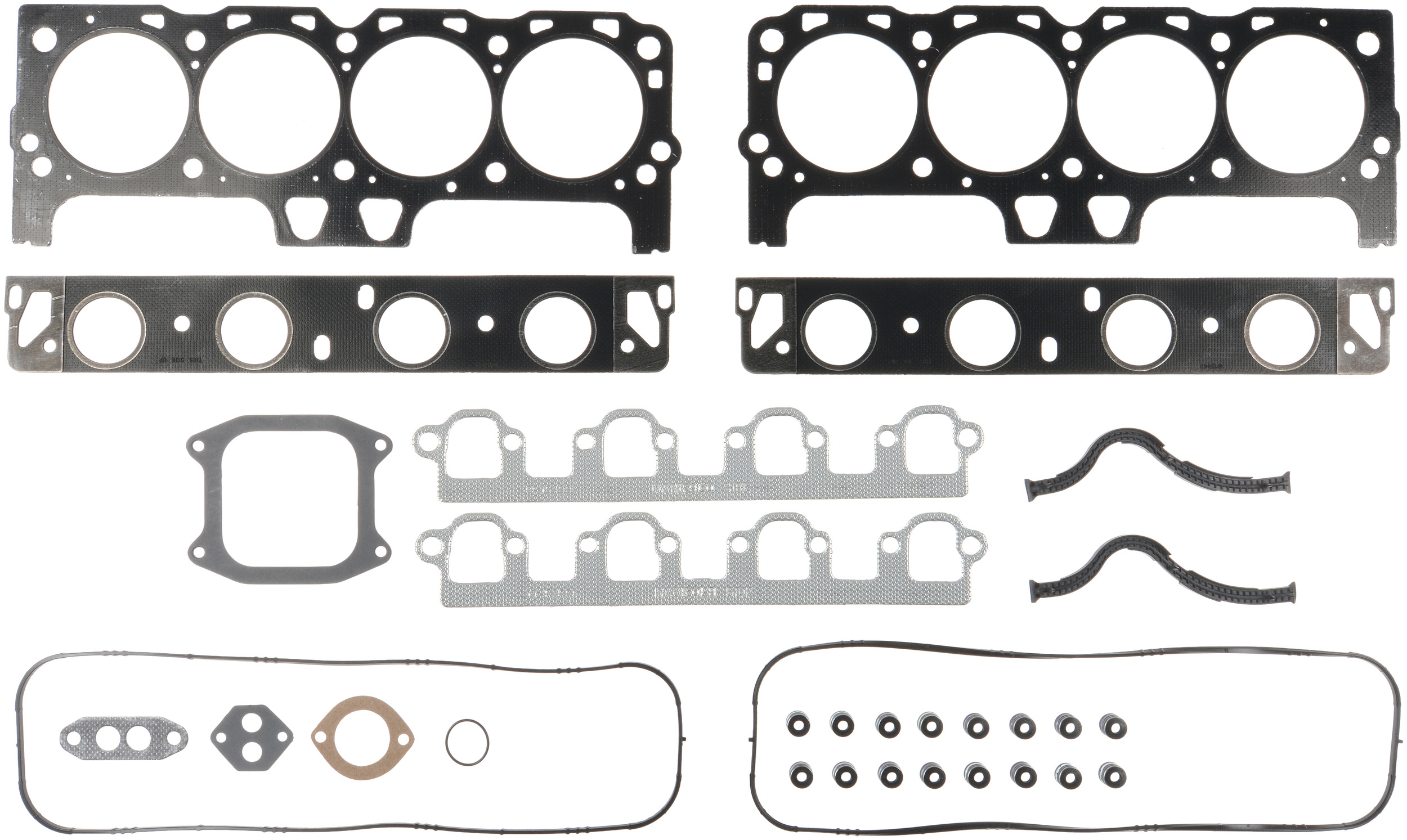 Victor Reinz 02-10367-01 - Engine Cylinder Head Gasket Set Victor Reinz 02-10367-01 - Engine Cylinder Head Gasket Set