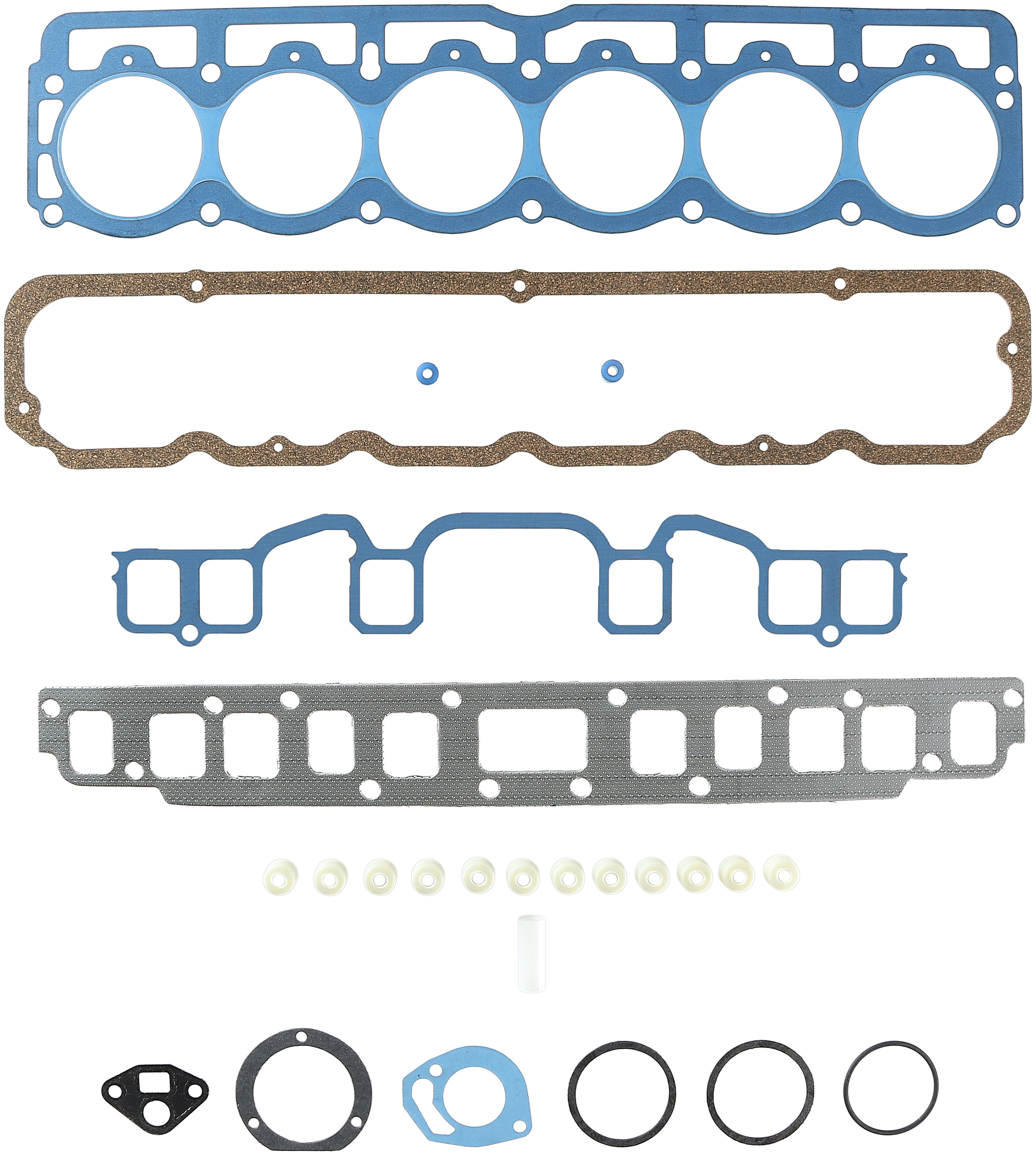 Victor Reinz 02-10250-01 - Engine Cylinder Head Gasket Set Victor Reinz 02-10250-01 - Engine Cylinder Head Gasket Set