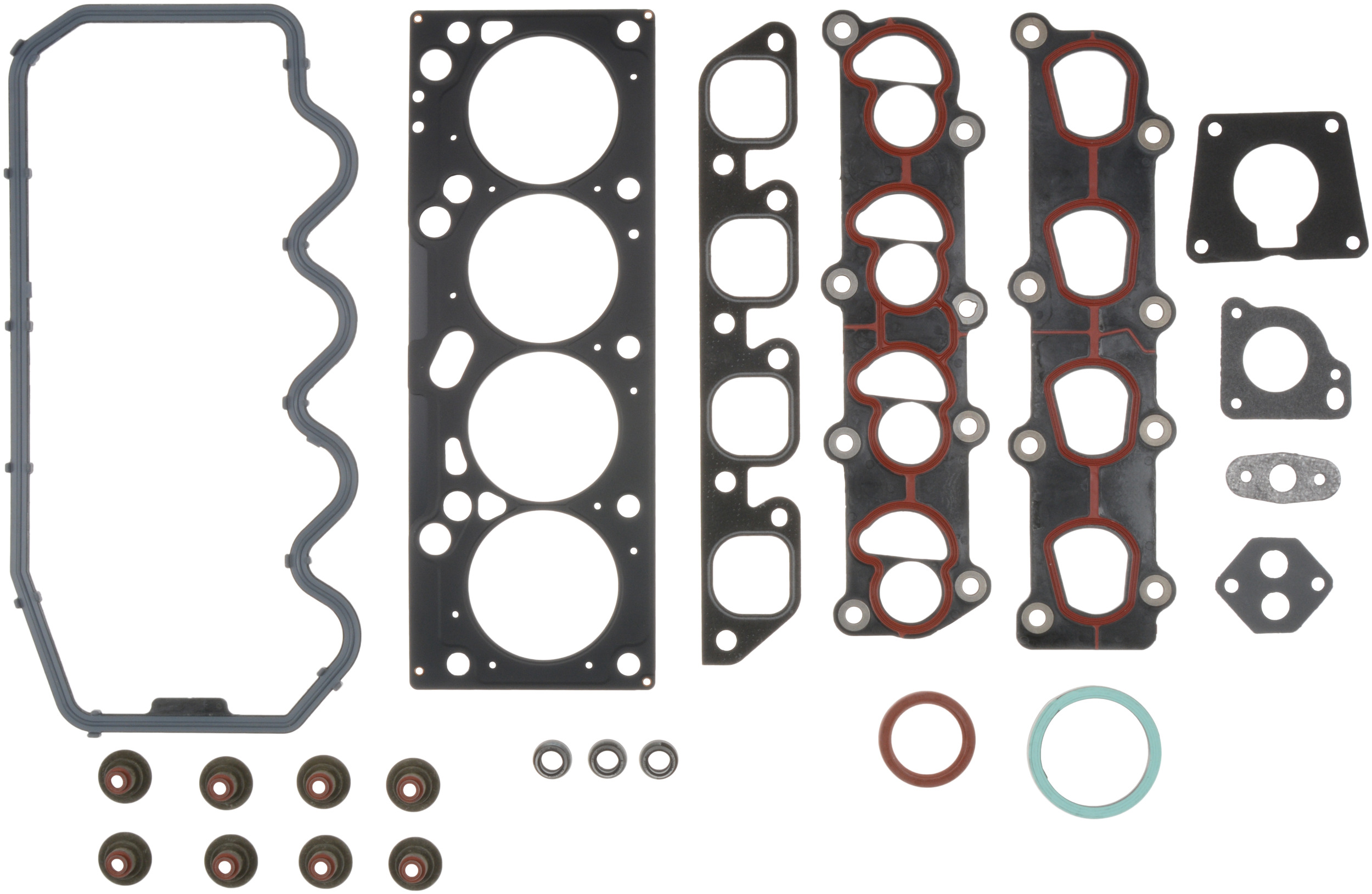 Victor Reinz 02-10447-01 - Engine Cylinder Head Gasket Set Victor Reinz 02-10447-01 - Engine Cylinder Head Gasket Set