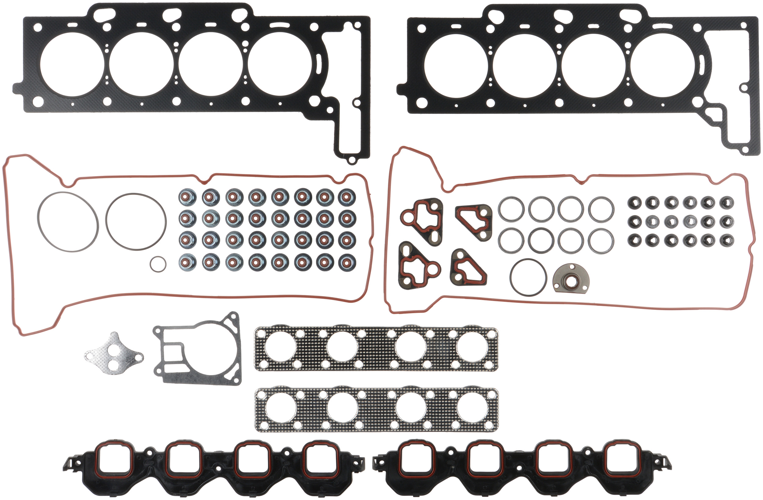 Victor Reinz 02-10449-01 - Engine Cylinder Head Gasket Set Victor Reinz 02-10449-01 - Engine Cylinder Head Gasket Set
