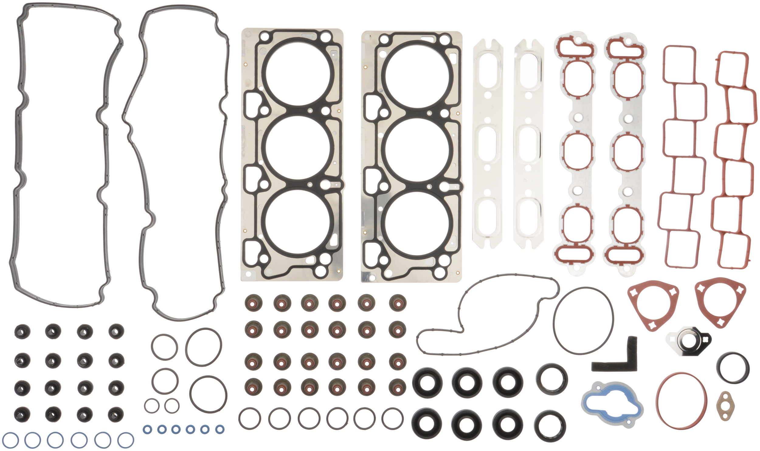 Victor Reinz 02-10455-01 - Engine Cylinder Head Gasket Set Victor Reinz 02-10455-01 - Engine Cylinder Head Gasket Set