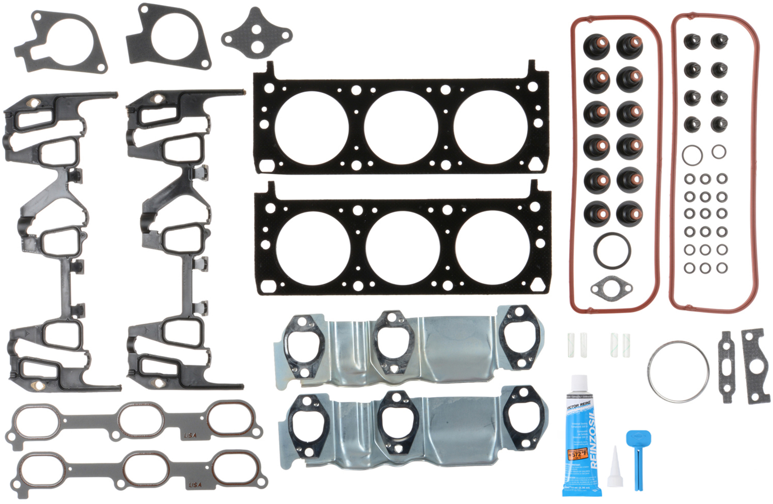 Victor Reinz 02-10393-01 - Engine Cylinder Head Gasket Set