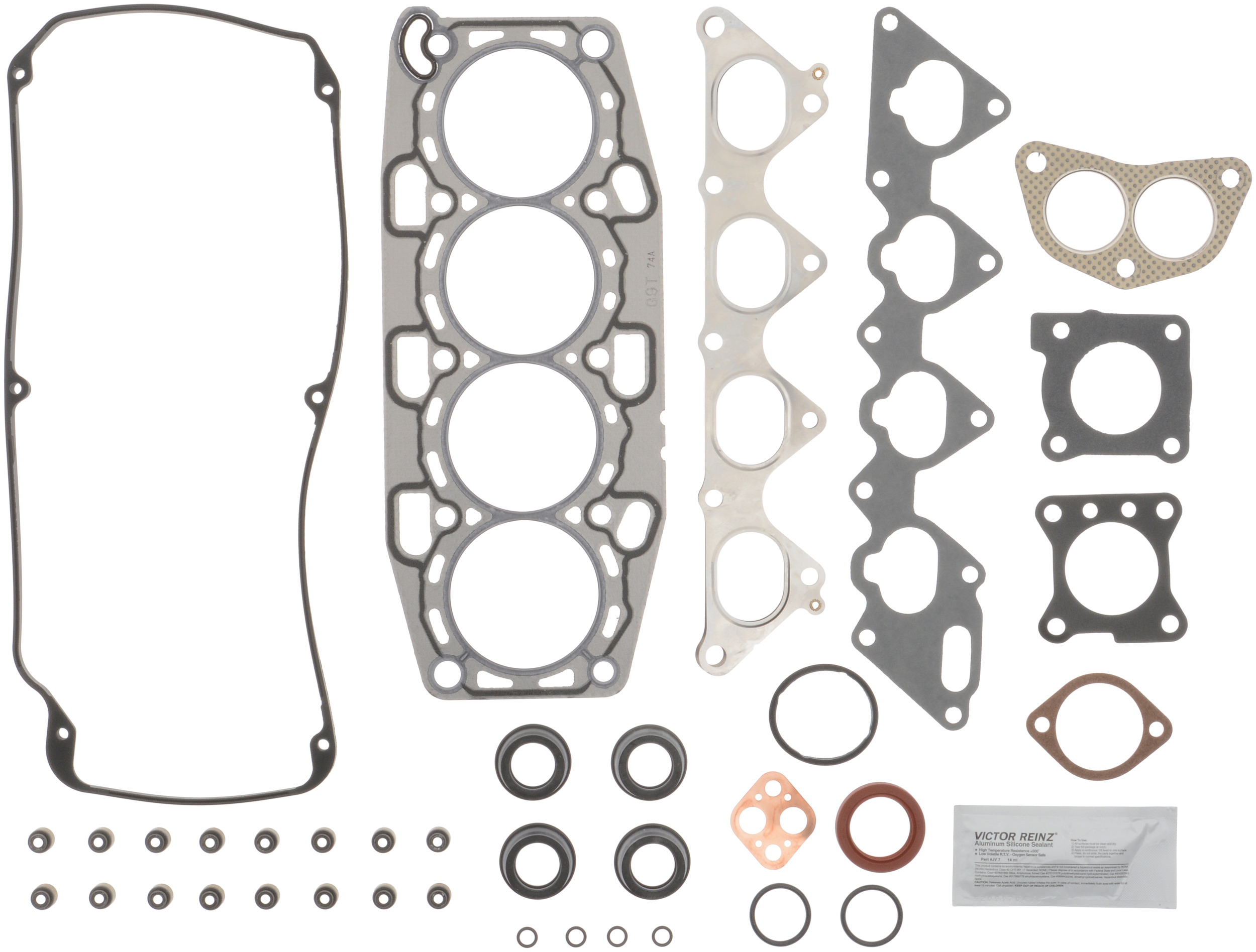 Victor Reinz 02-10402-01 - Engine Cylinder Head Gasket Set