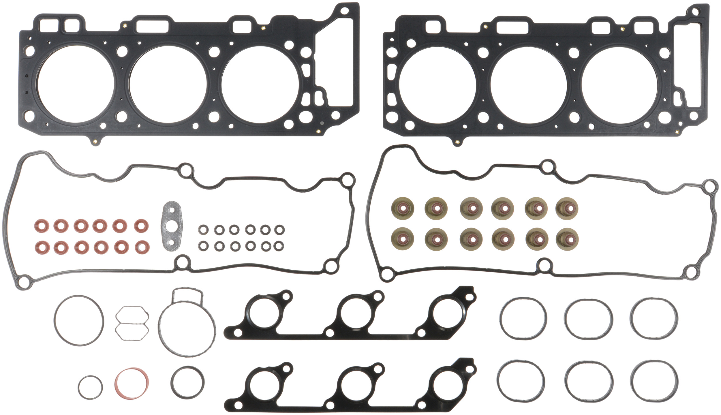 Victor Reinz 02-10412-01 - Engine Cylinder Head Gasket Set Victor Reinz 02-10412-01 - Engine Cylinder Head Gasket Set