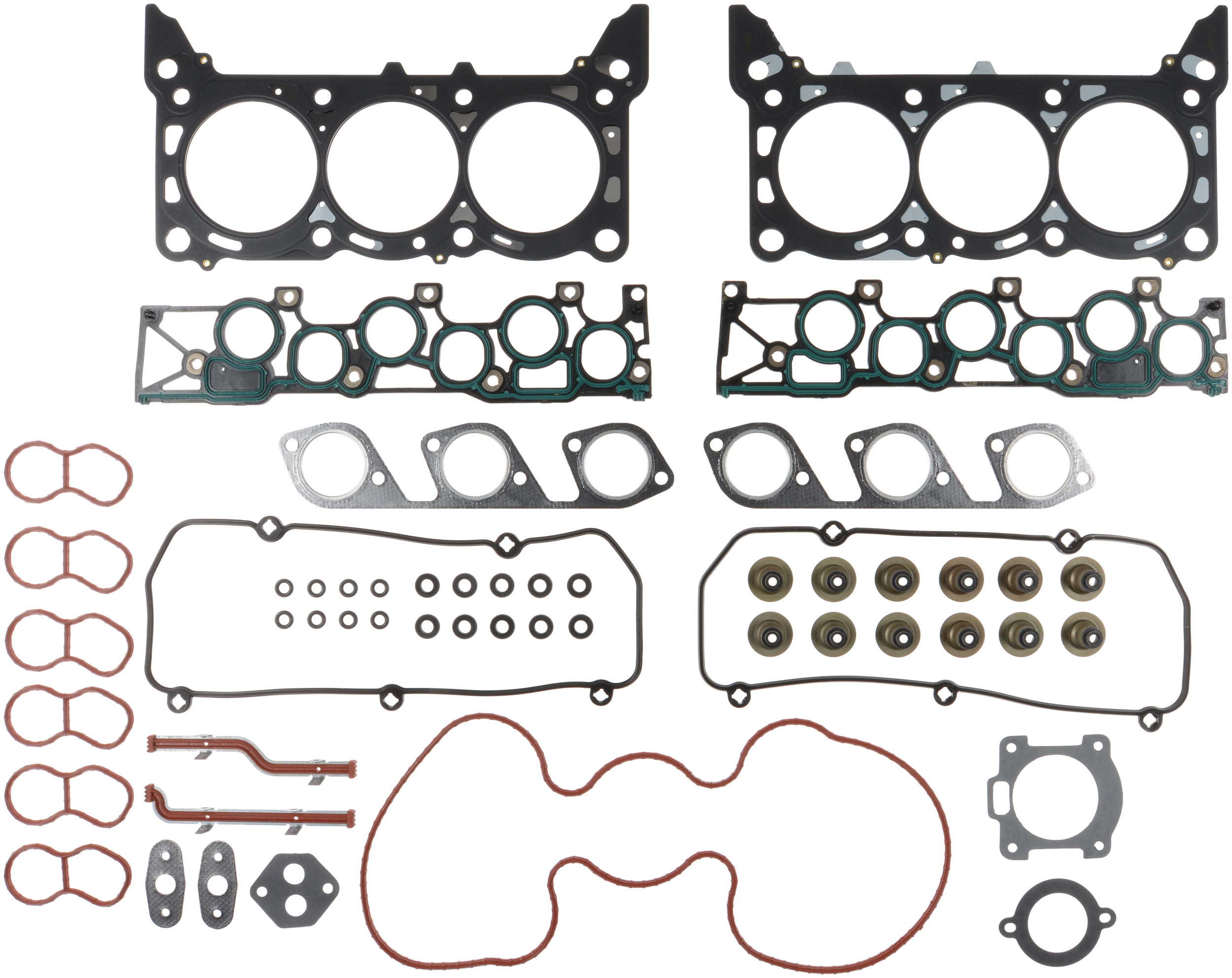 Victor Reinz 02-10408-01 - Engine Cylinder Head Gasket Set