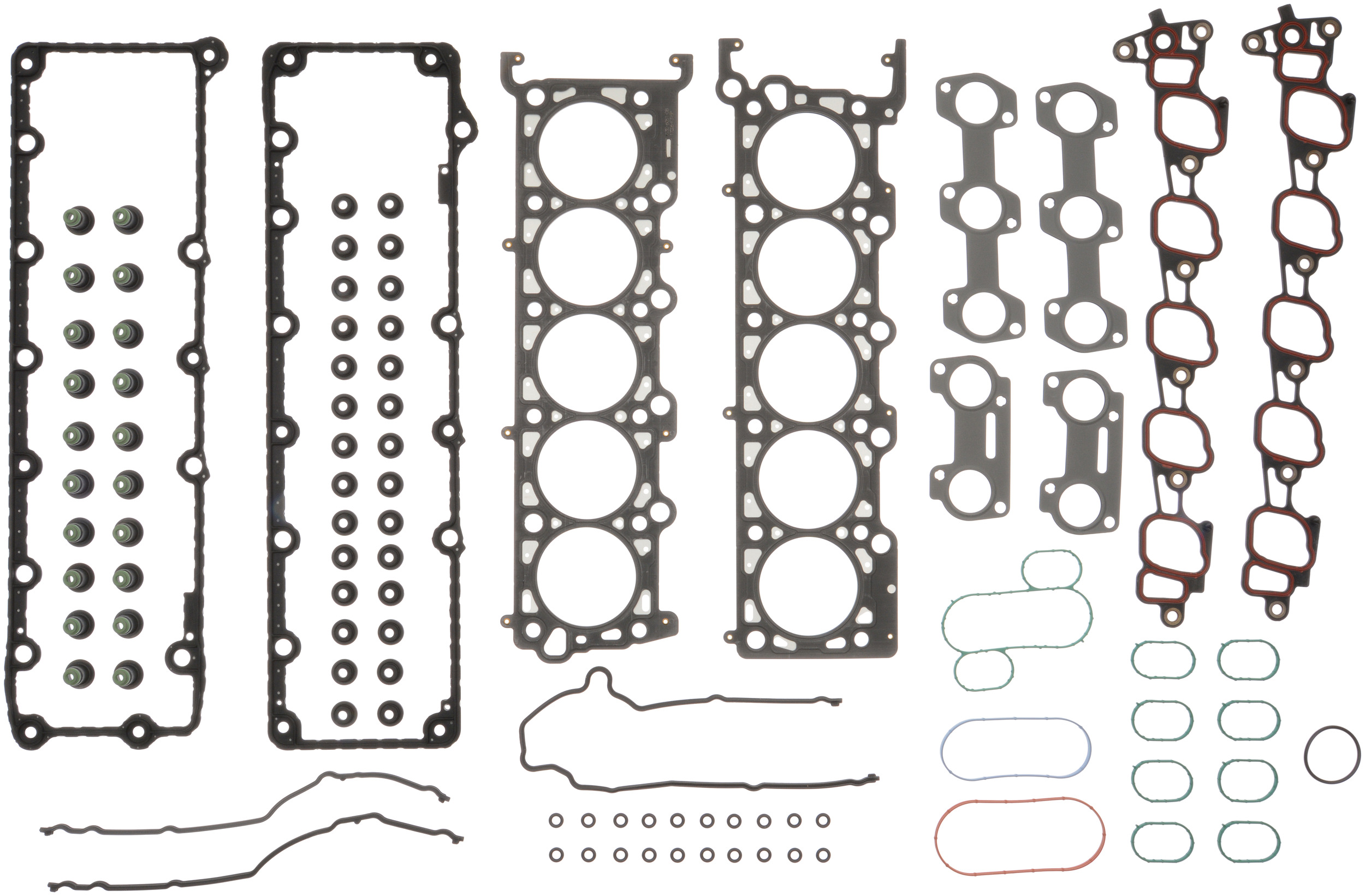 Victor Reinz 02-10430-01 - Engine Cylinder Head Gasket Set Victor Reinz 02-10430-01 - Engine Cylinder Head Gasket Set