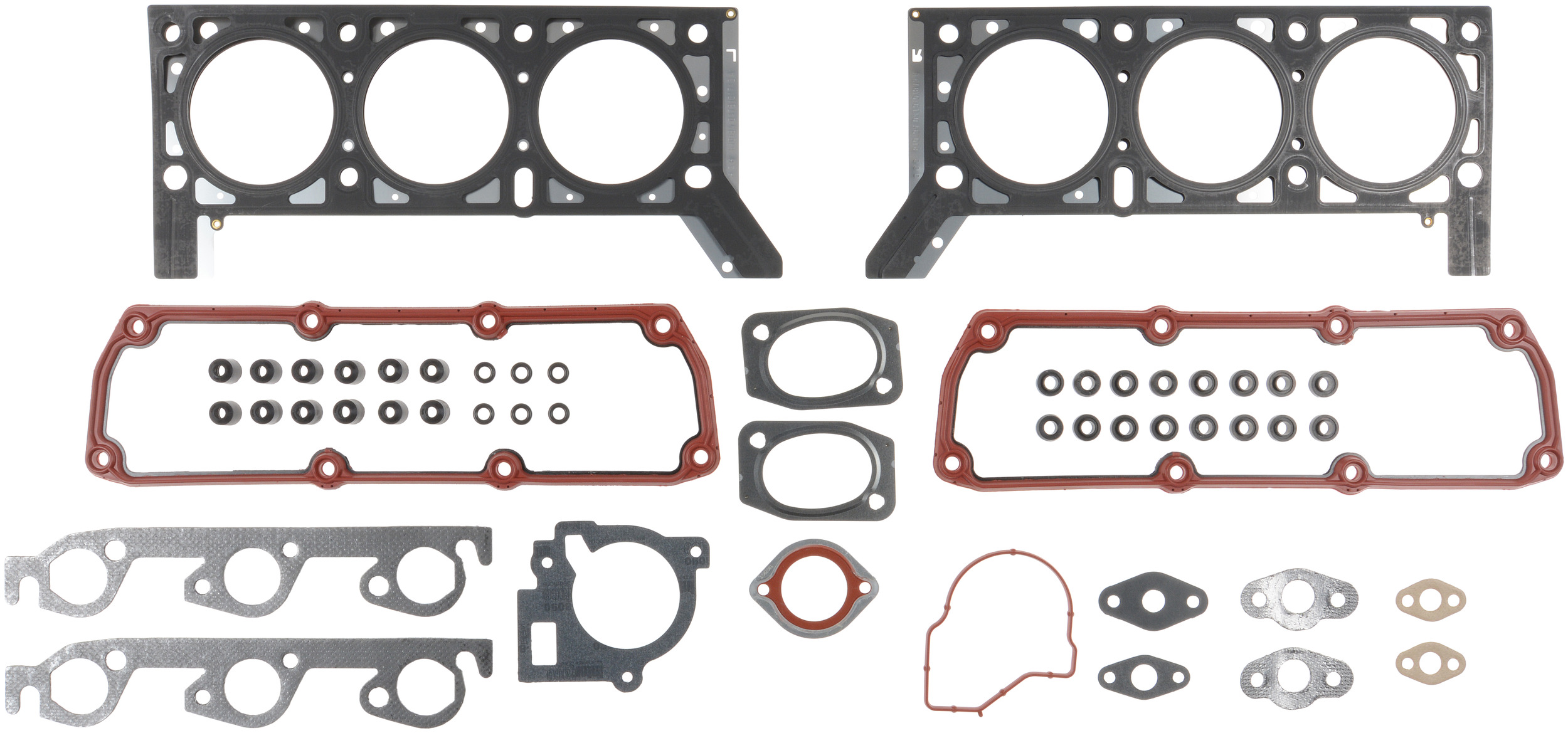 Victor Reinz 02-10434-01 - Engine Cylinder Head Gasket Set Victor Reinz 02-10434-01 - Engine Cylinder Head Gasket Set