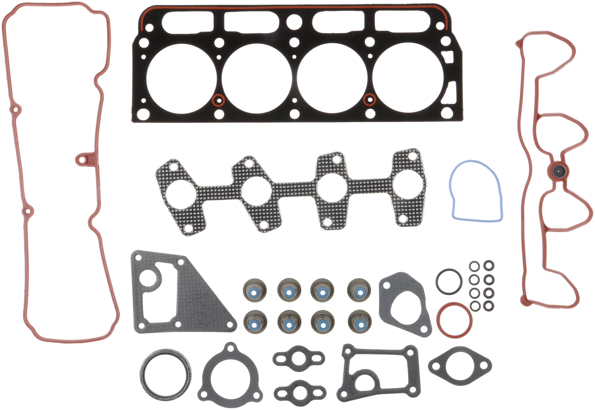 Victor Reinz 02-10390-01 - Engine Cylinder Head Gasket Set Victor Reinz 02-10390-01 - Engine Cylinder Head Gasket Set