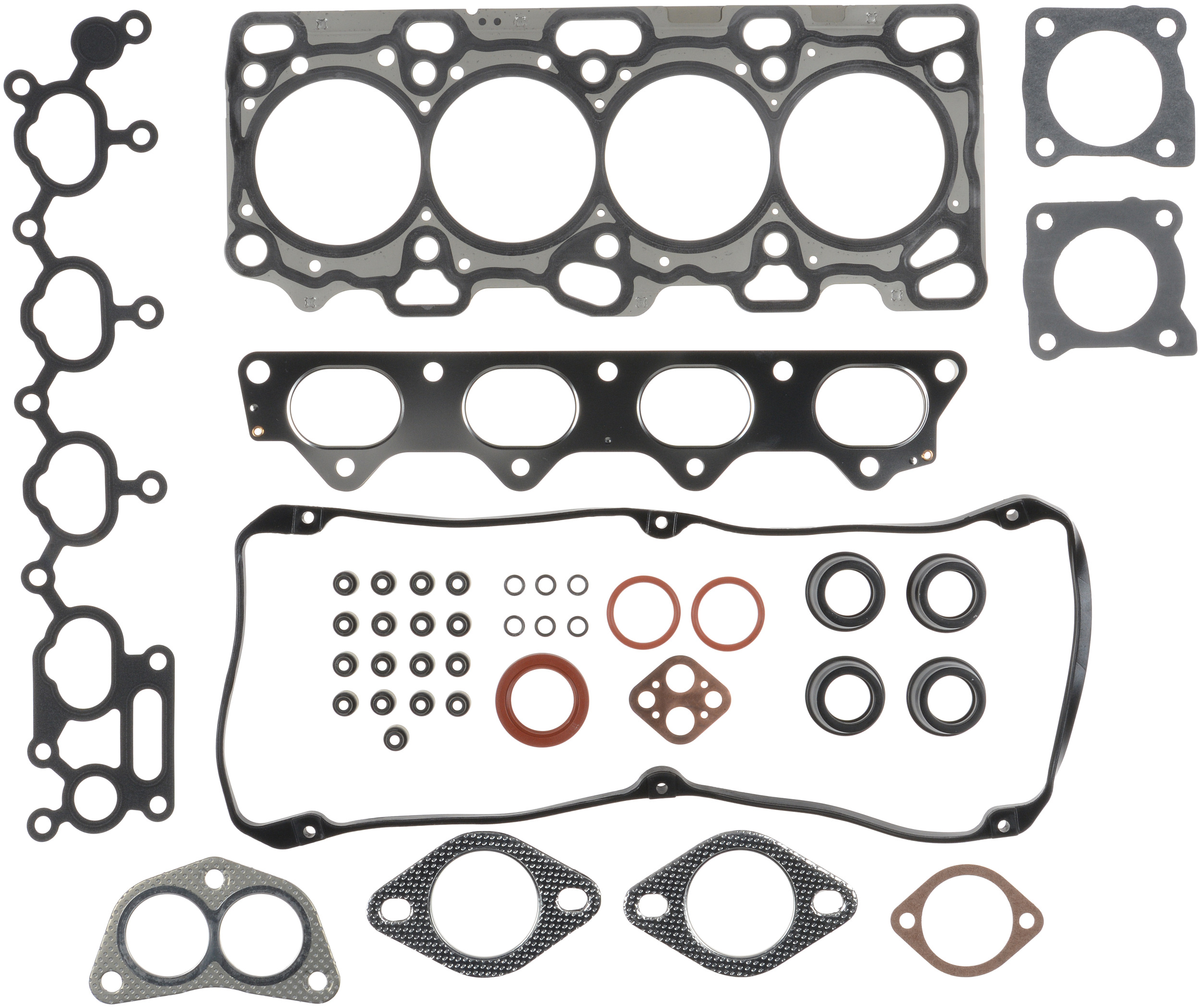 Victor Reinz 02-10438-01 - Engine Cylinder Head Gasket Set Victor Reinz 02-10438-01 - Engine Cylinder Head Gasket Set