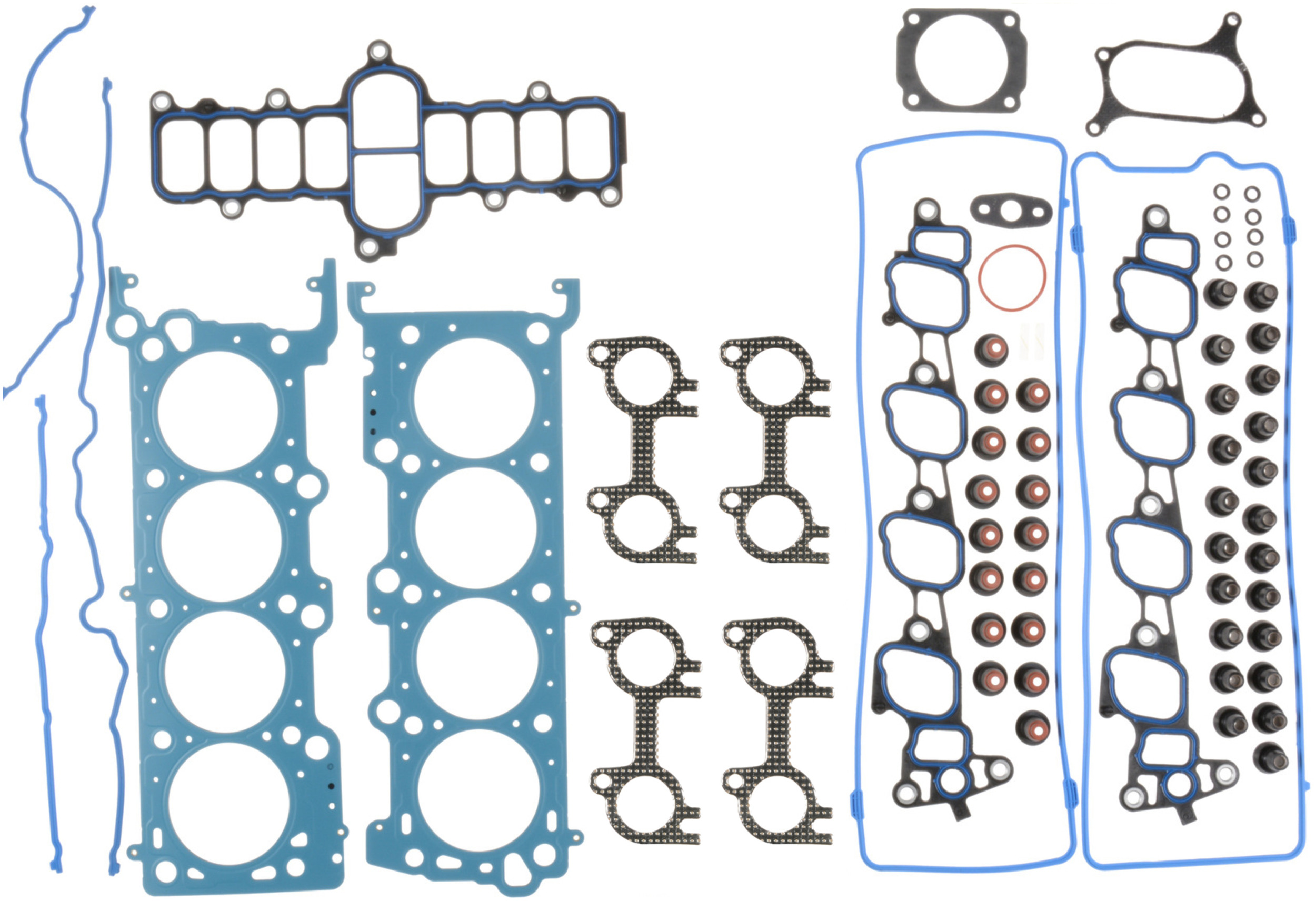 Victor Reinz 02-10567-01 - Engine Cylinder Head Gasket Set Victor Reinz 02-10567-01 - Engine Cylinder Head Gasket Set