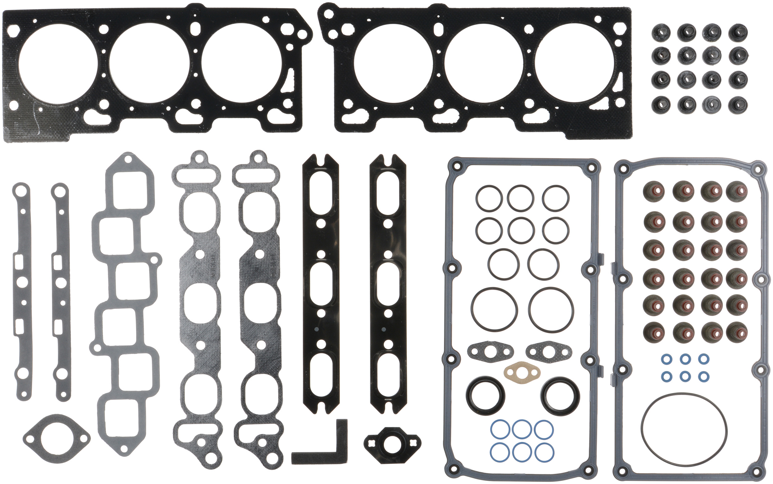 Victor Reinz 02-10579-01 - Engine Cylinder Head Gasket Set Victor Reinz 02-10579-01 - Engine Cylinder Head Gasket Set