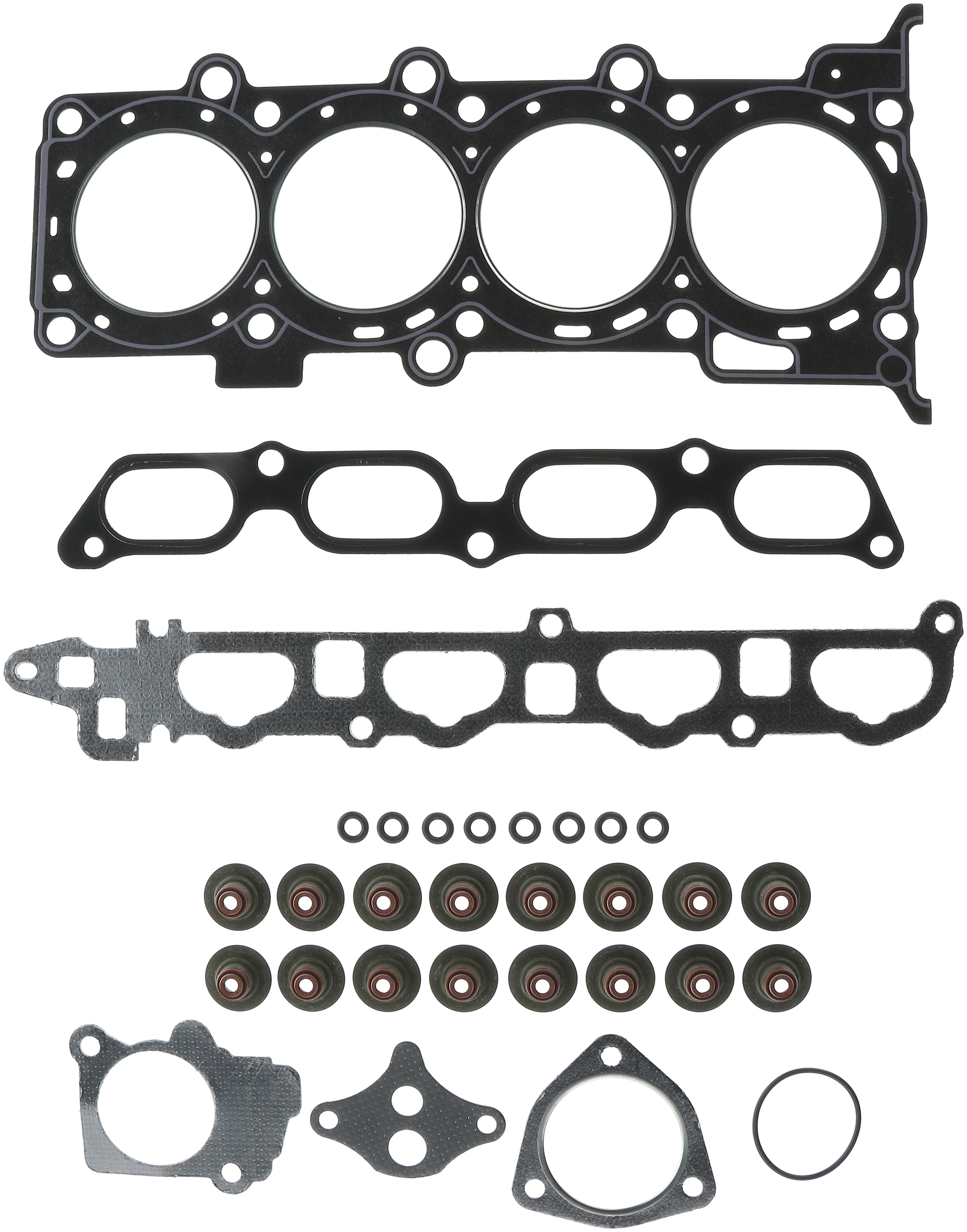Victor Reinz 02-10583-01 - Engine Cylinder Head Gasket Set Victor Reinz 02-10583-01 - Engine Cylinder Head Gasket Set