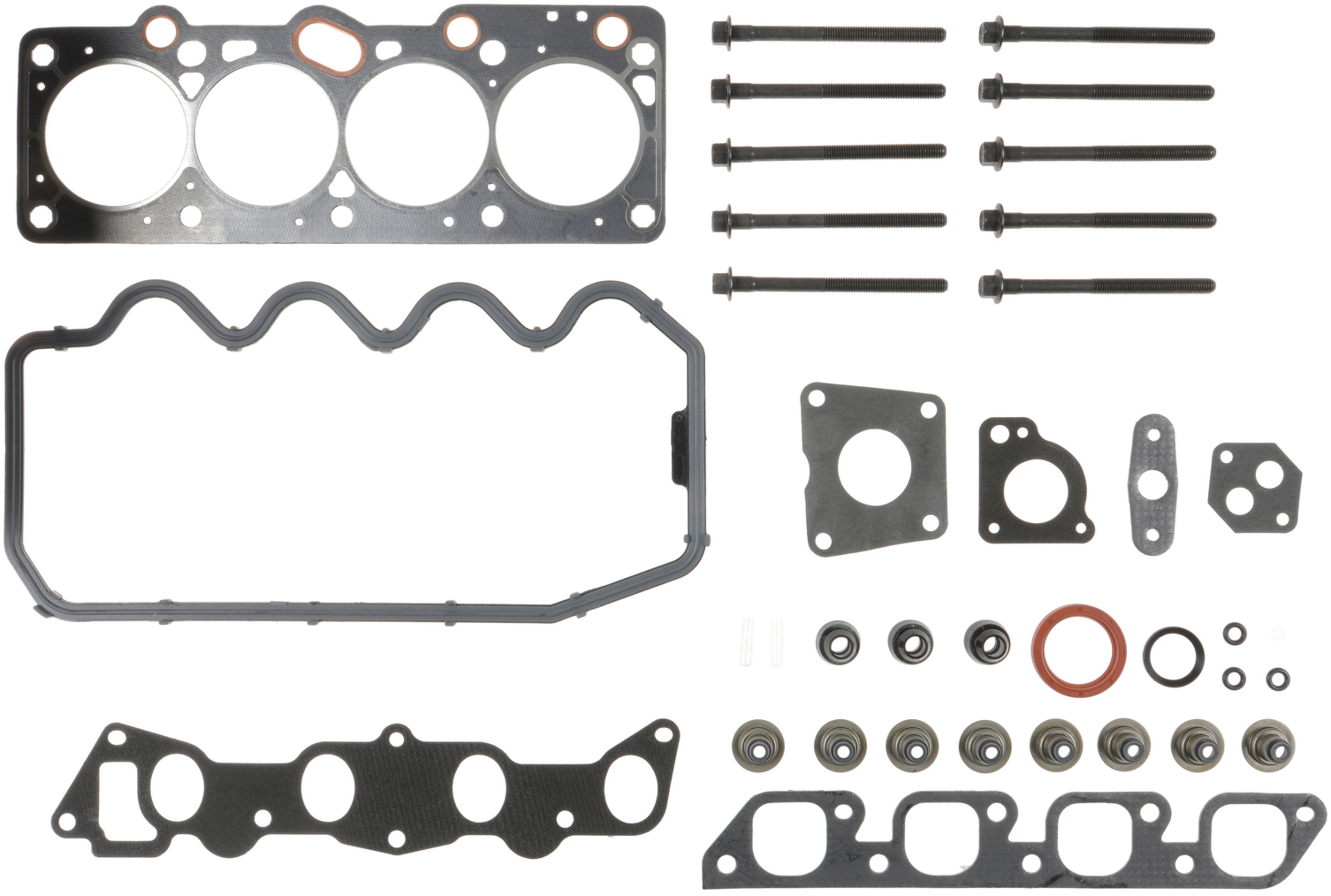 Victor Reinz 02-10543-01 - Engine Cylinder Head Gasket Set Victor Reinz 02-10543-01 - Engine Cylinder Head Gasket Set