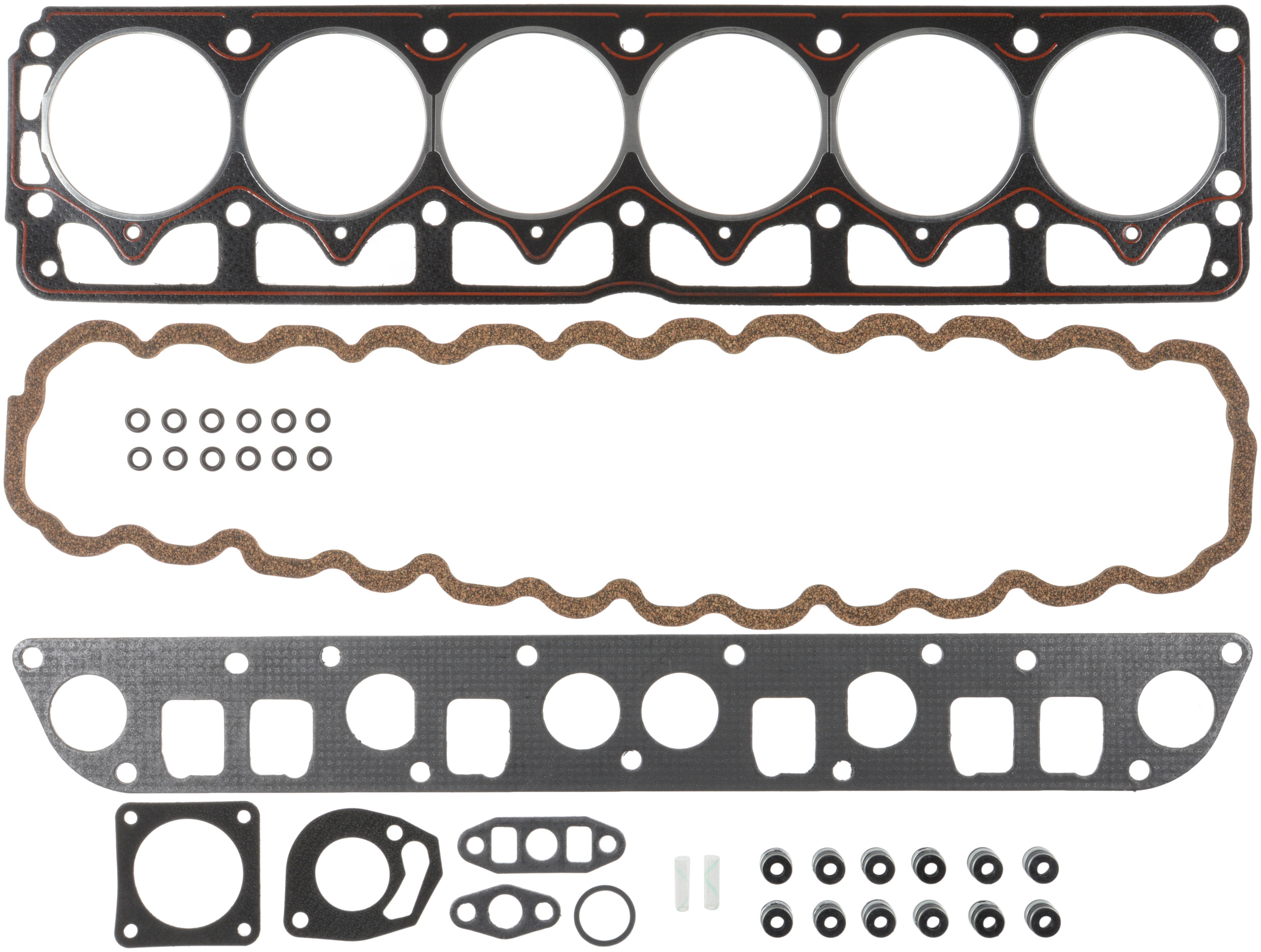 Victor Reinz 02-10513-01 - Engine Cylinder Head Gasket Set