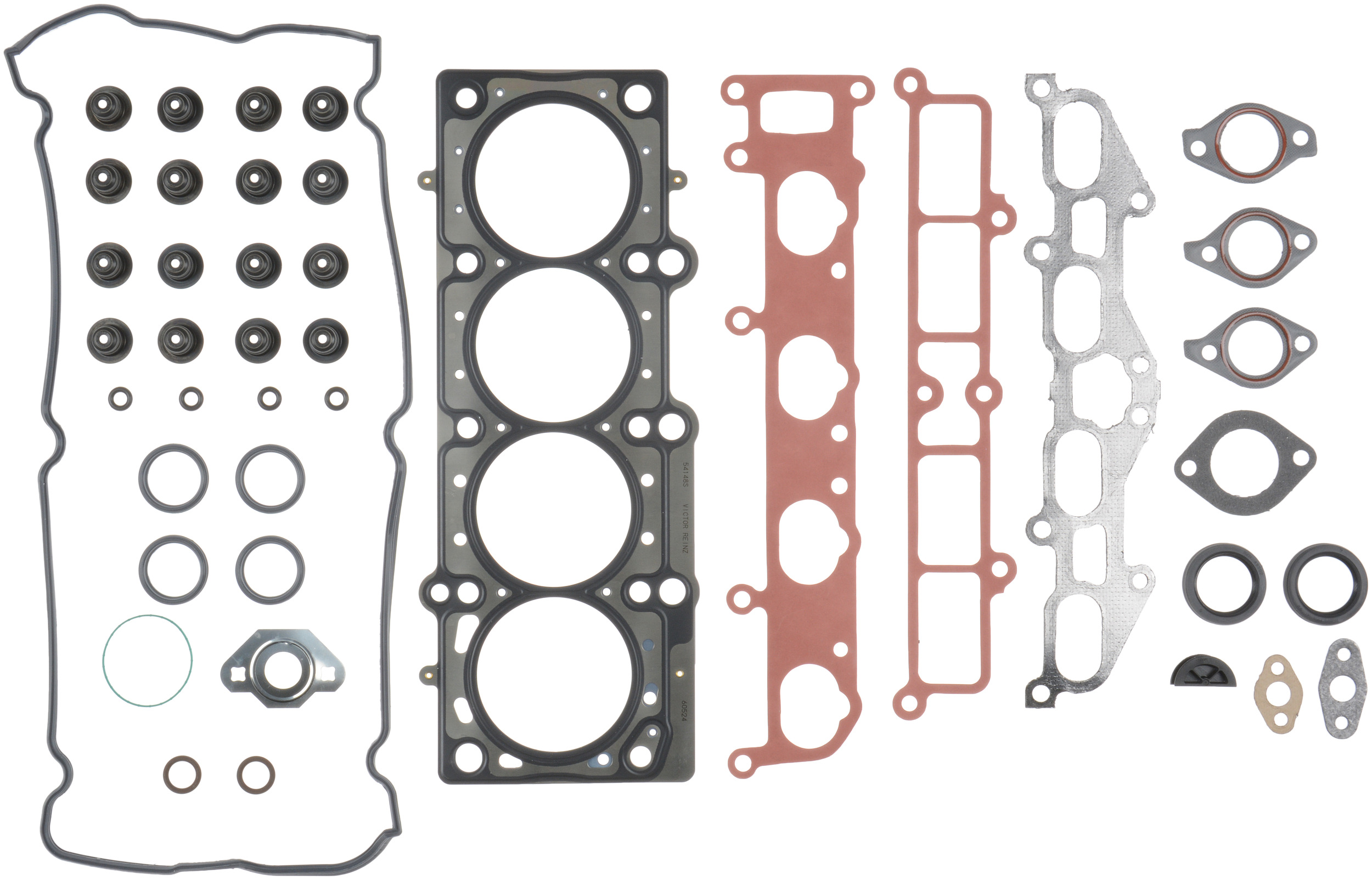 Victor Reinz 02-10386-01 - Engine Cylinder Head Gasket Set