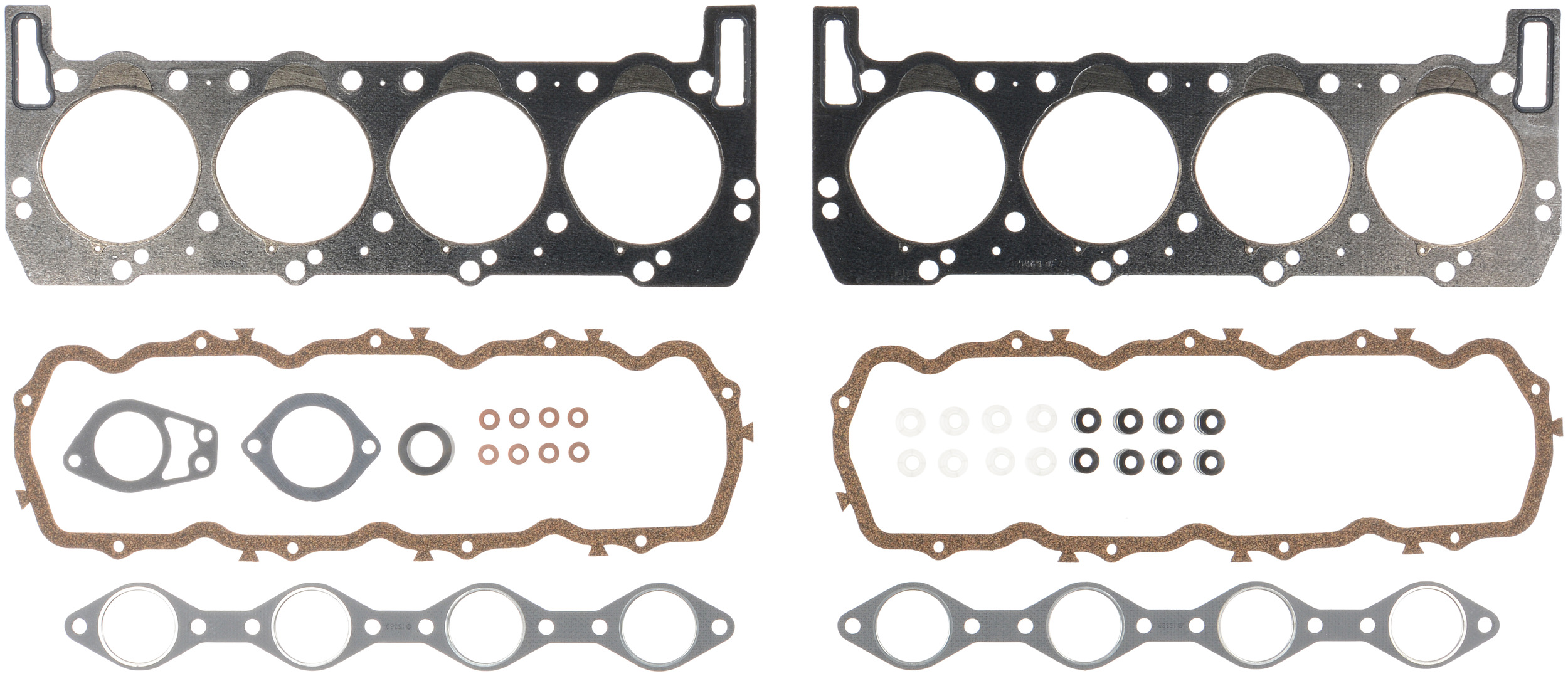 Victor Reinz 02-10536-01 - Engine Cylinder Head Gasket Set