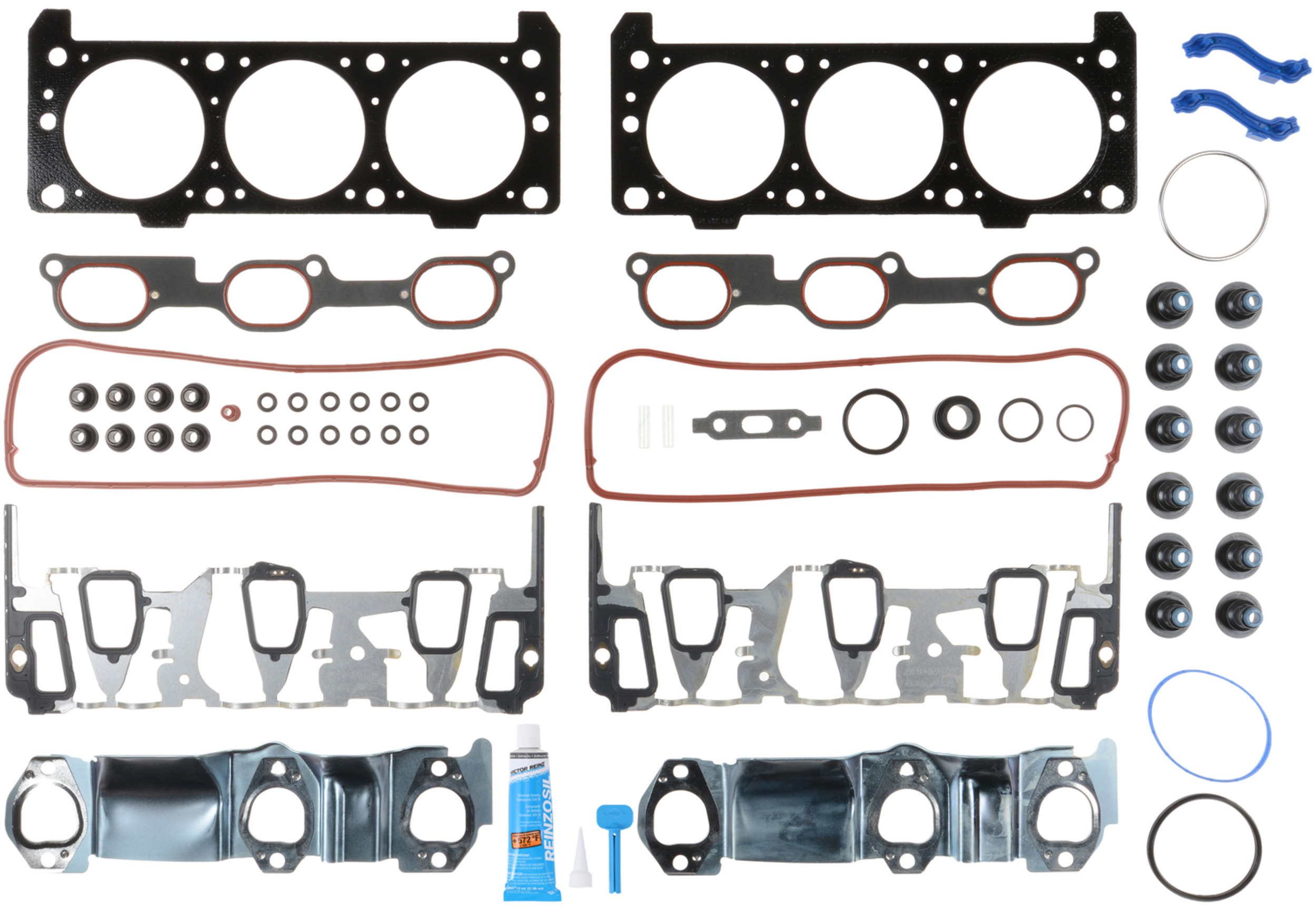 Victor Reinz 02-10383-01 - Engine Cylinder Head Gasket Set Victor Reinz 02-10383-01 - Engine Cylinder Head Gasket Set
