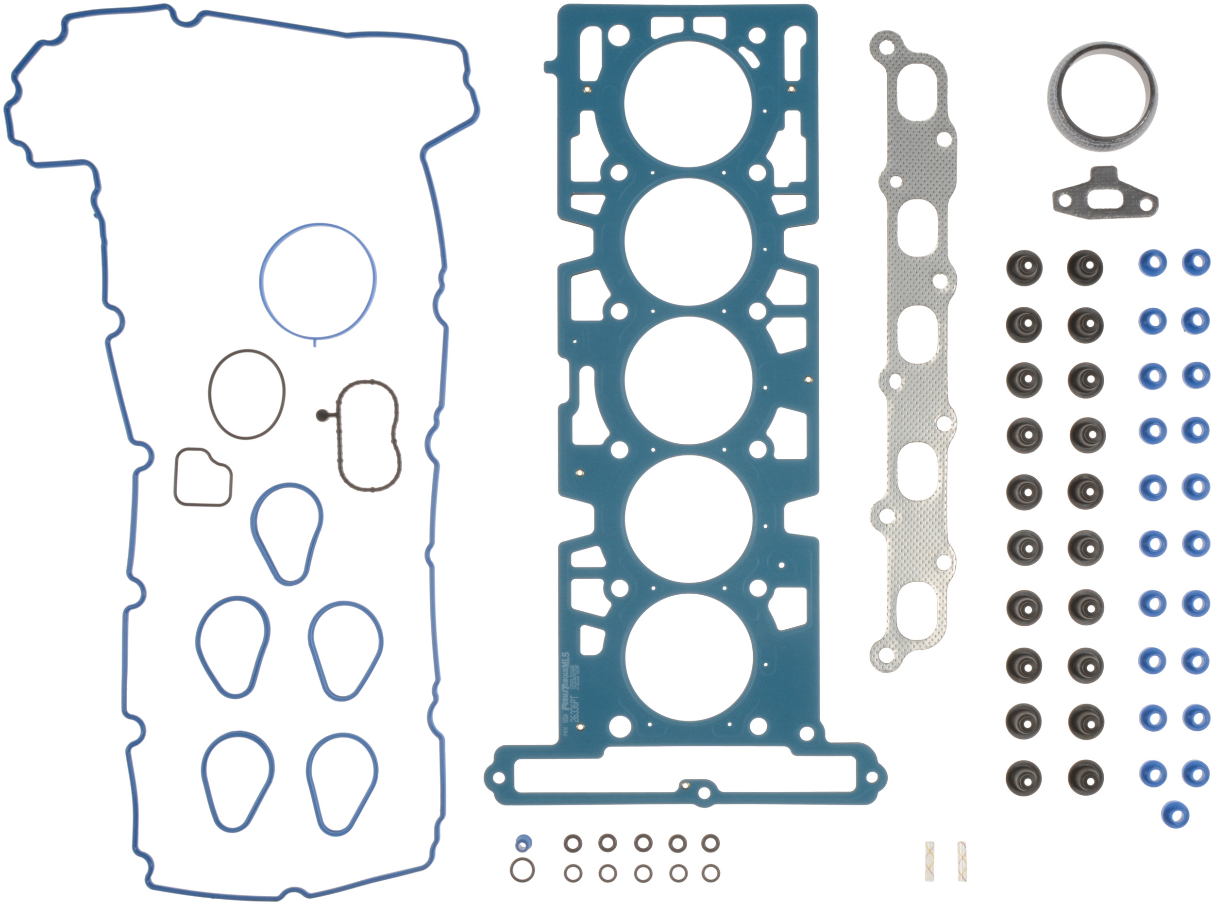 Victor Reinz 02-10504-01 - Engine Cylinder Head Gasket Set Victor Reinz 02-10504-01 - Engine Cylinder Head Gasket Set