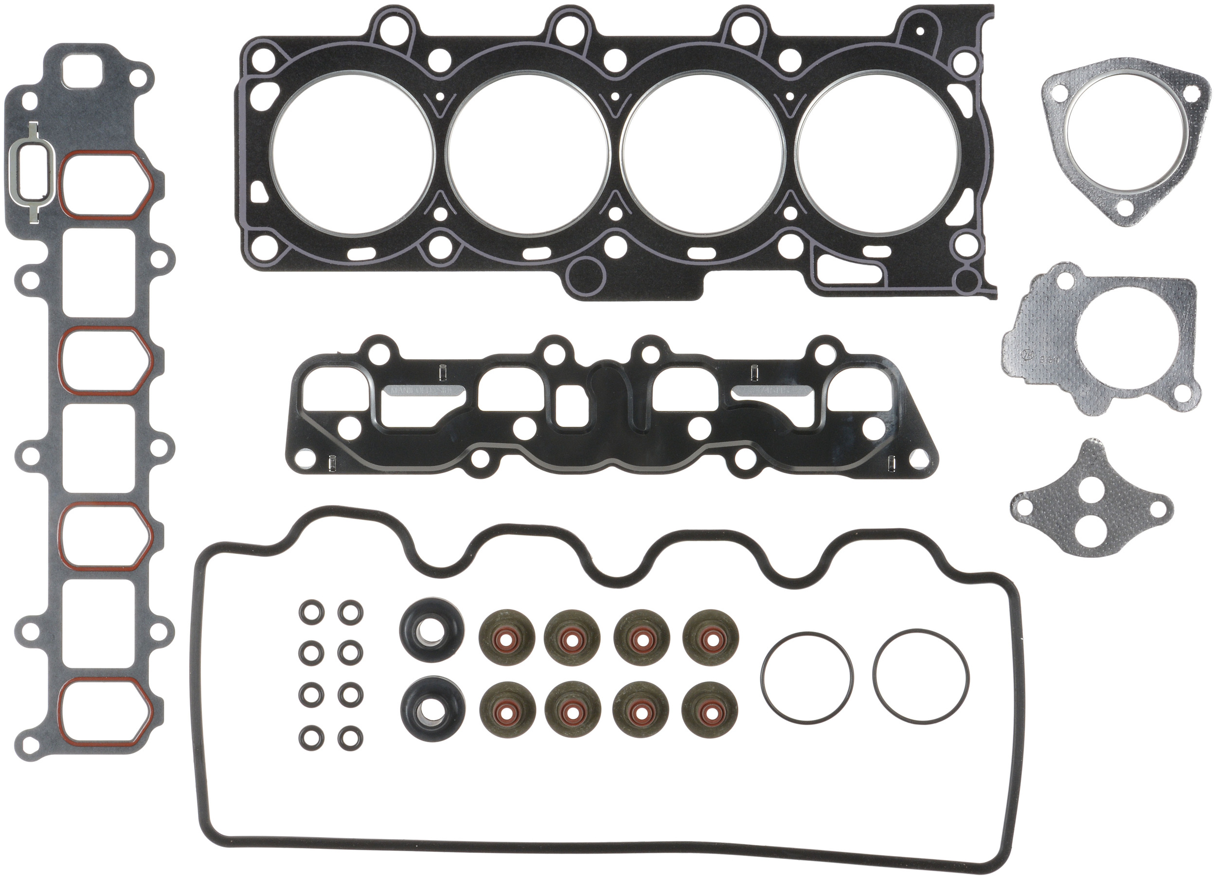 Victor Reinz 02-10582-01 - Engine Cylinder Head Gasket Set Victor Reinz 02-10582-01 - Engine Cylinder Head Gasket Set