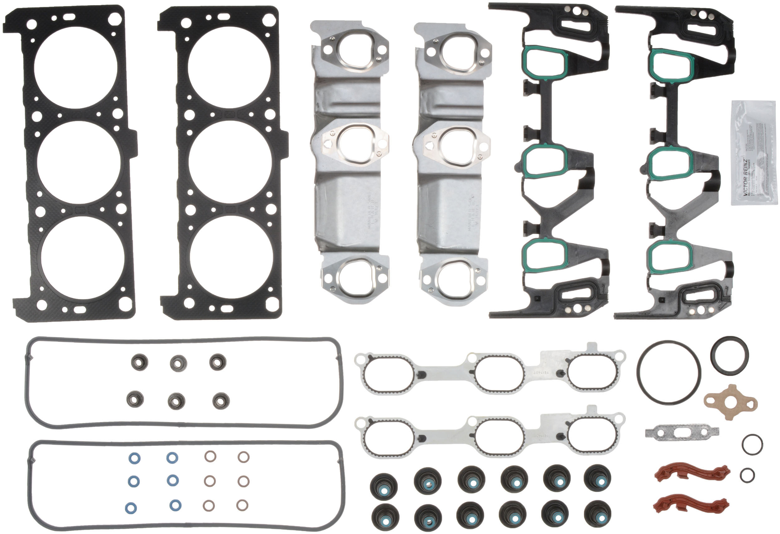 Victor Reinz 02-10490-01 - Engine Cylinder Head Gasket Set