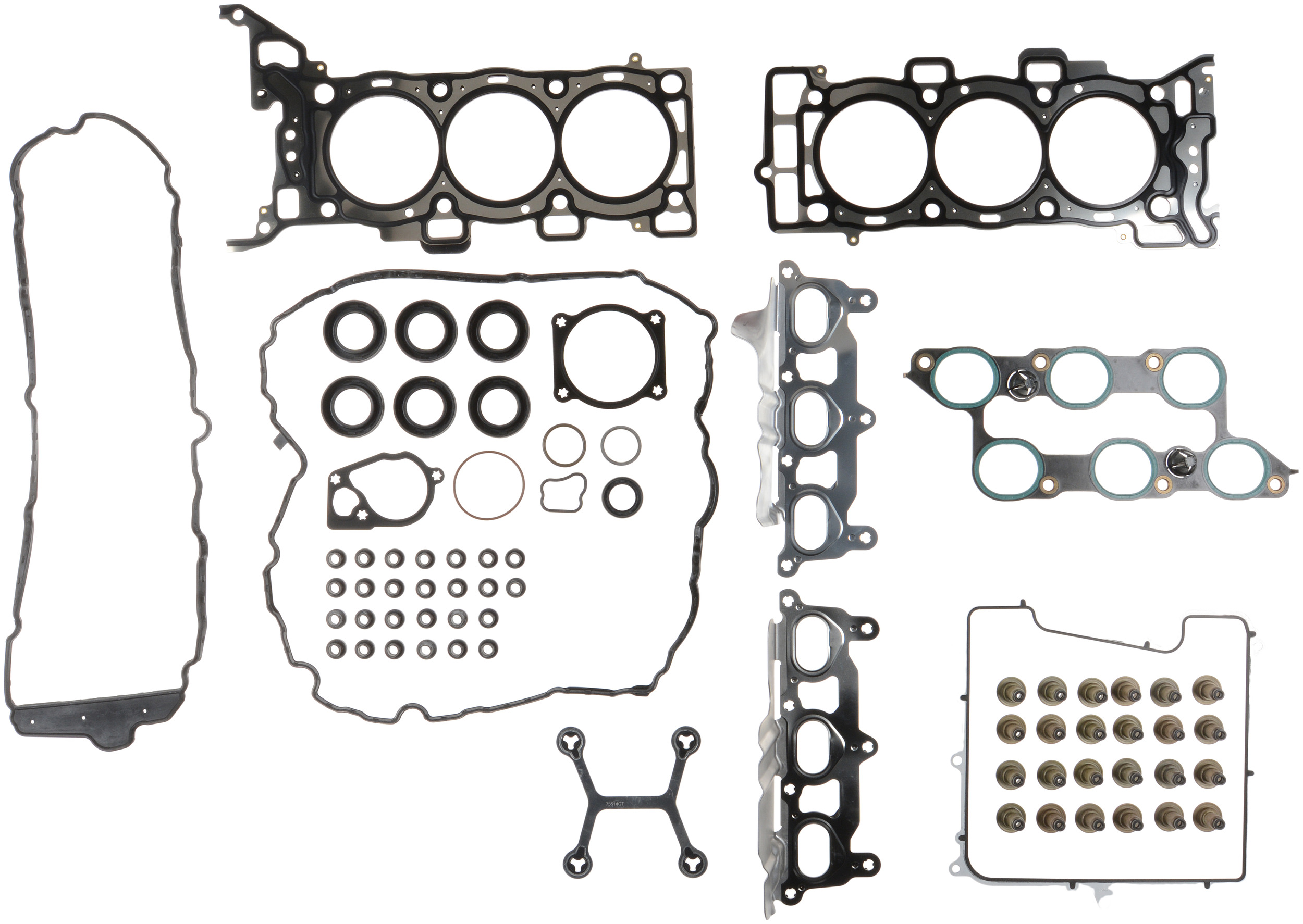 Victor Reinz 02-10494-01 - Engine Cylinder Head Gasket Set Victor Reinz 02-10494-01 - Engine Cylinder Head Gasket Set