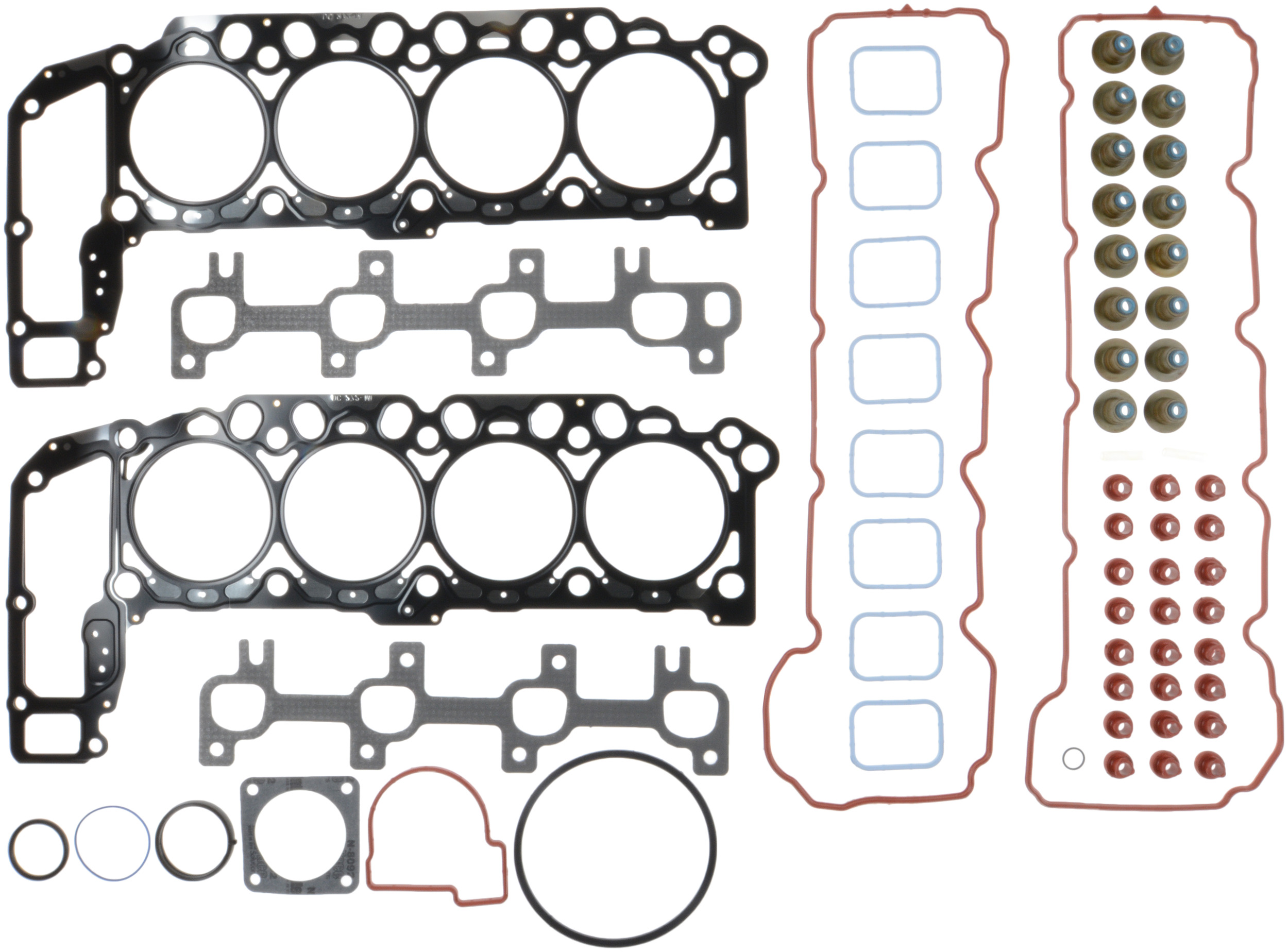 Victor Reinz 02-10427-01 - Engine Cylinder Head Gasket Set Victor Reinz 02-10427-01 - Engine Cylinder Head Gasket Set