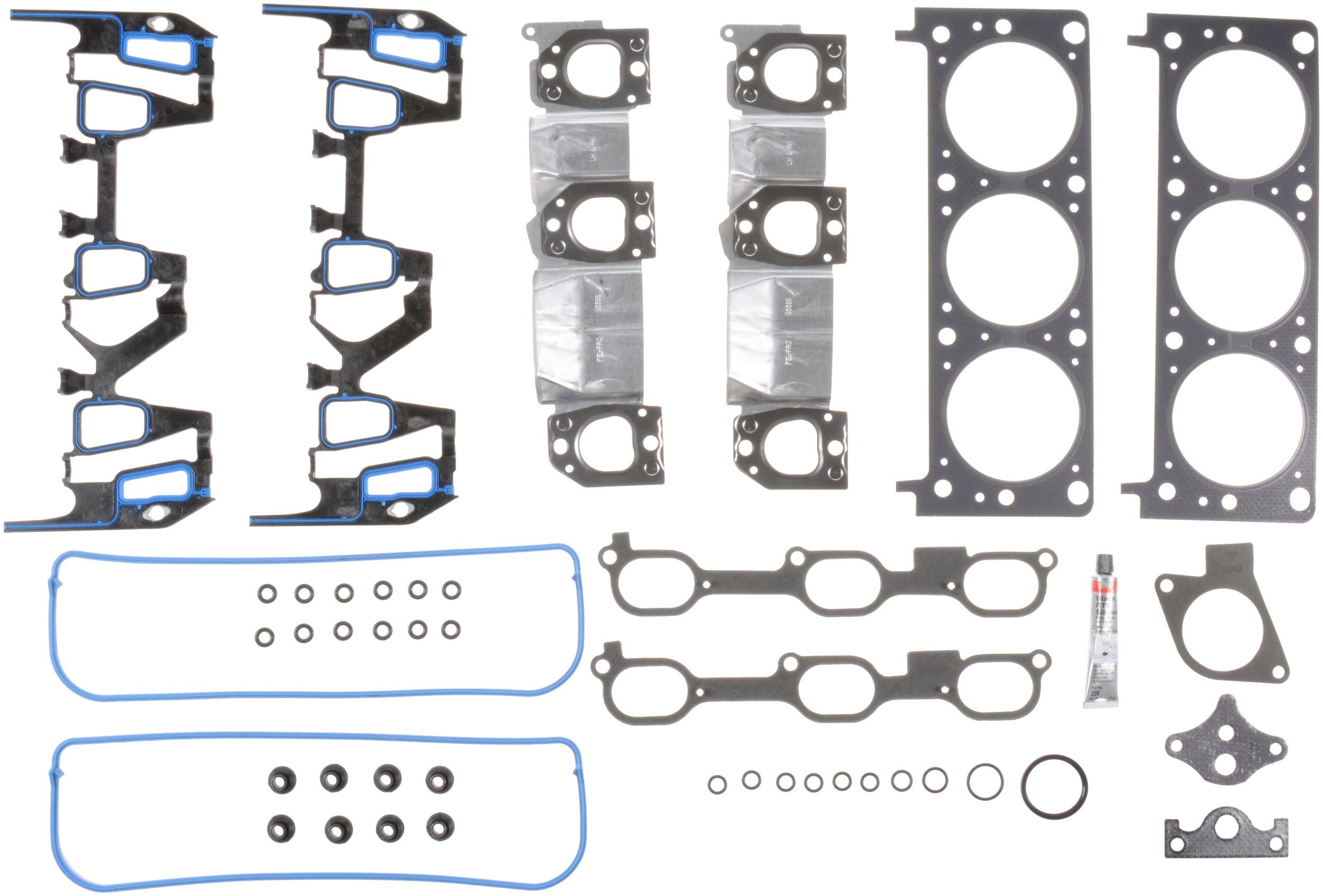 Victor Reinz 02-10592-01 - Engine Cylinder Head Gasket Set Victor Reinz 02-10592-01 - Engine Cylinder Head Gasket Set