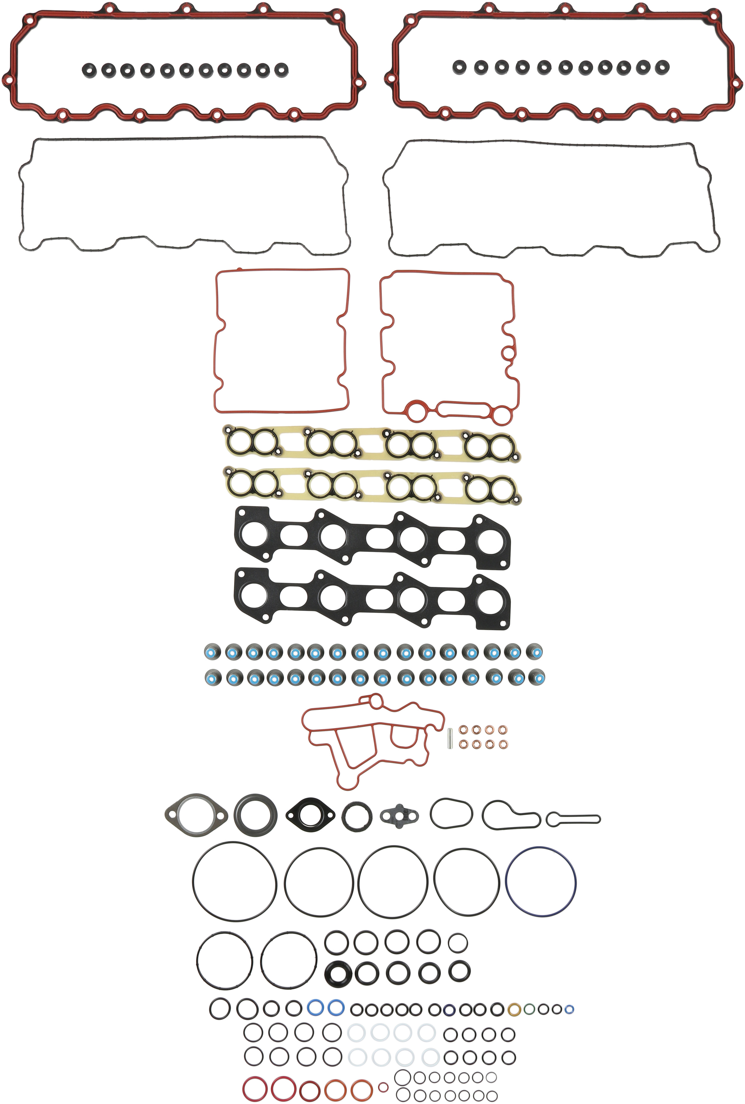 Victor Reinz 02-10475-02 - Engine Cylinder Head Gasket Set
