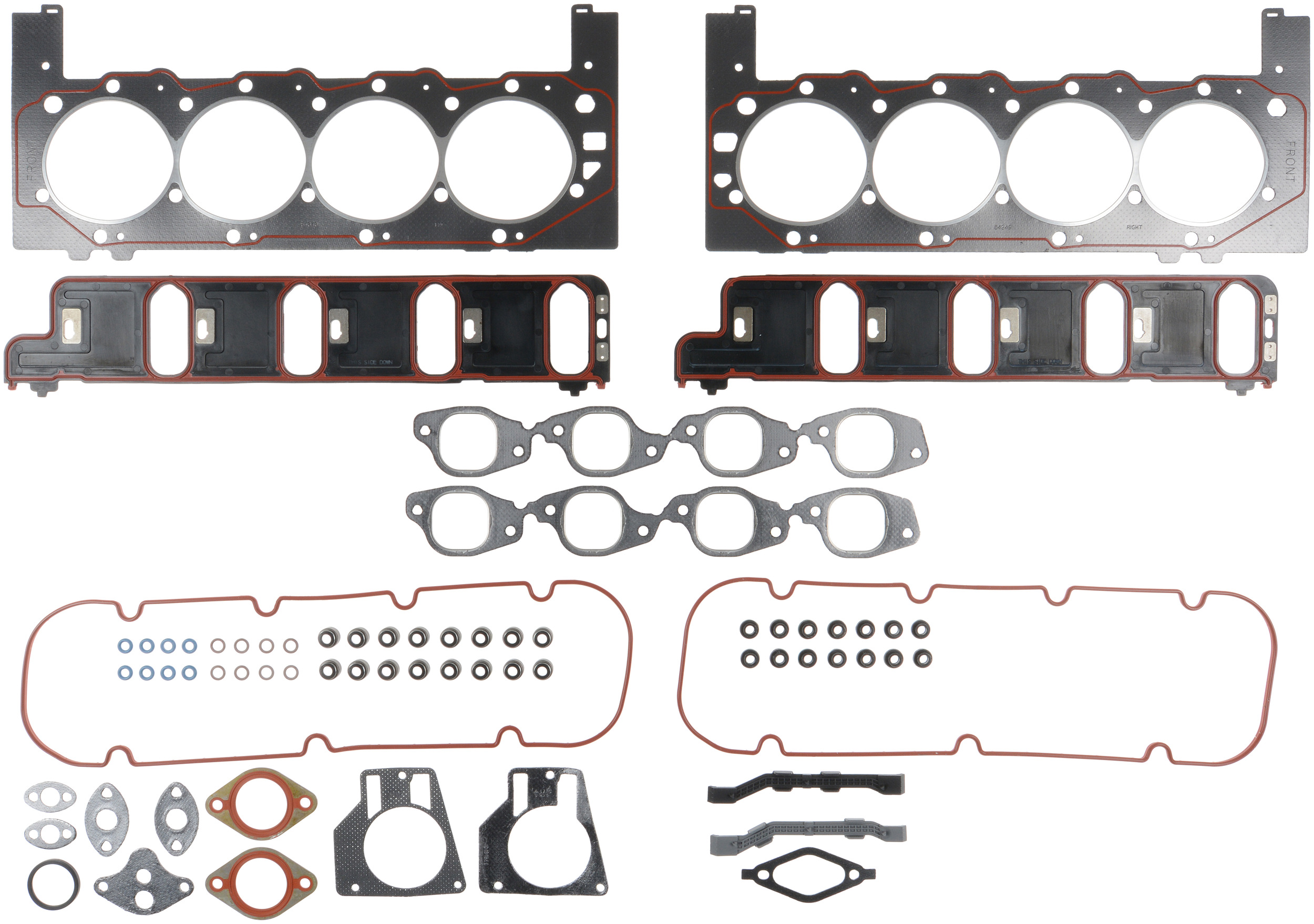 Victor Reinz 02-10445-01 - Engine Cylinder Head Gasket Set Victor Reinz 02-10445-01 - Engine Cylinder Head Gasket Set