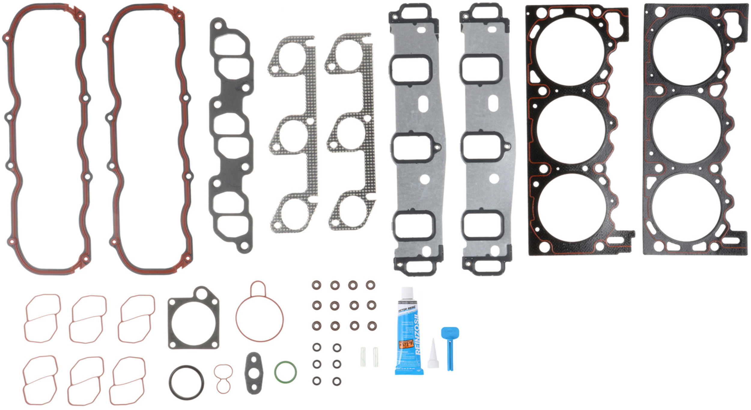 Victor Reinz 02-10626-01 - Engine Cylinder Head Gasket Set Victor Reinz 02-10626-01 - Engine Cylinder Head Gasket Set