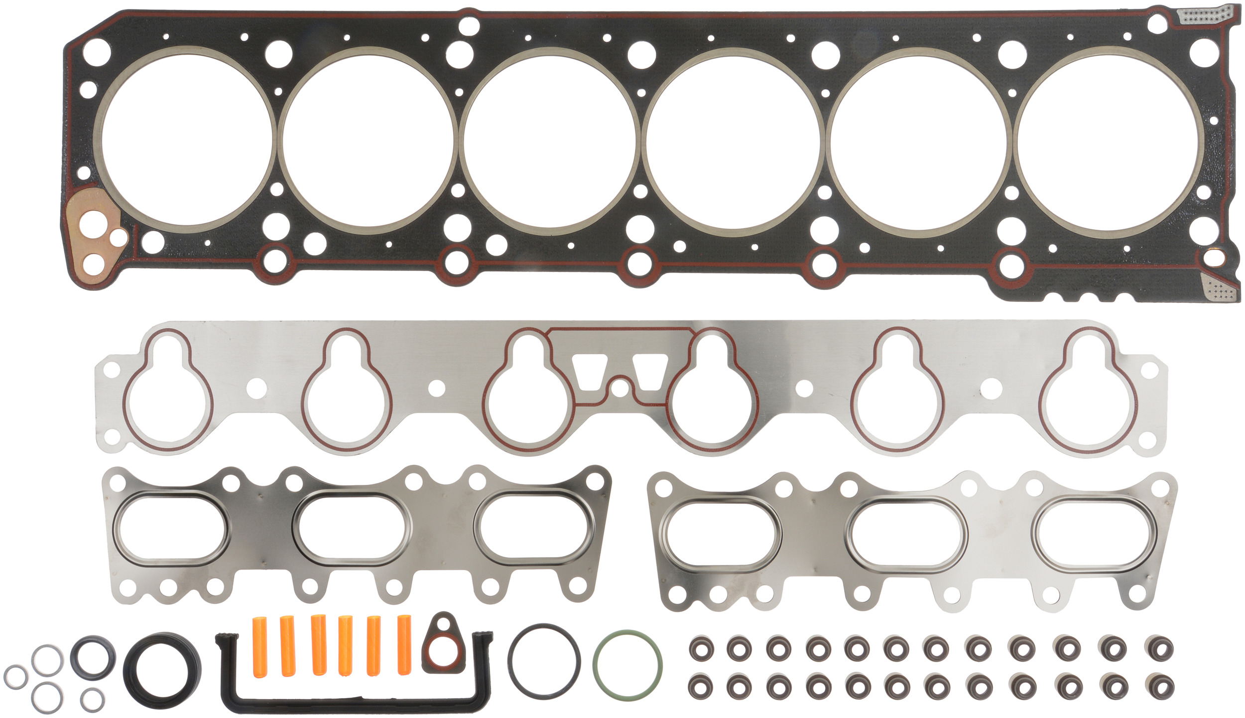 Victor Reinz 02-10703-01 - Engine Cylinder Head Gasket Set