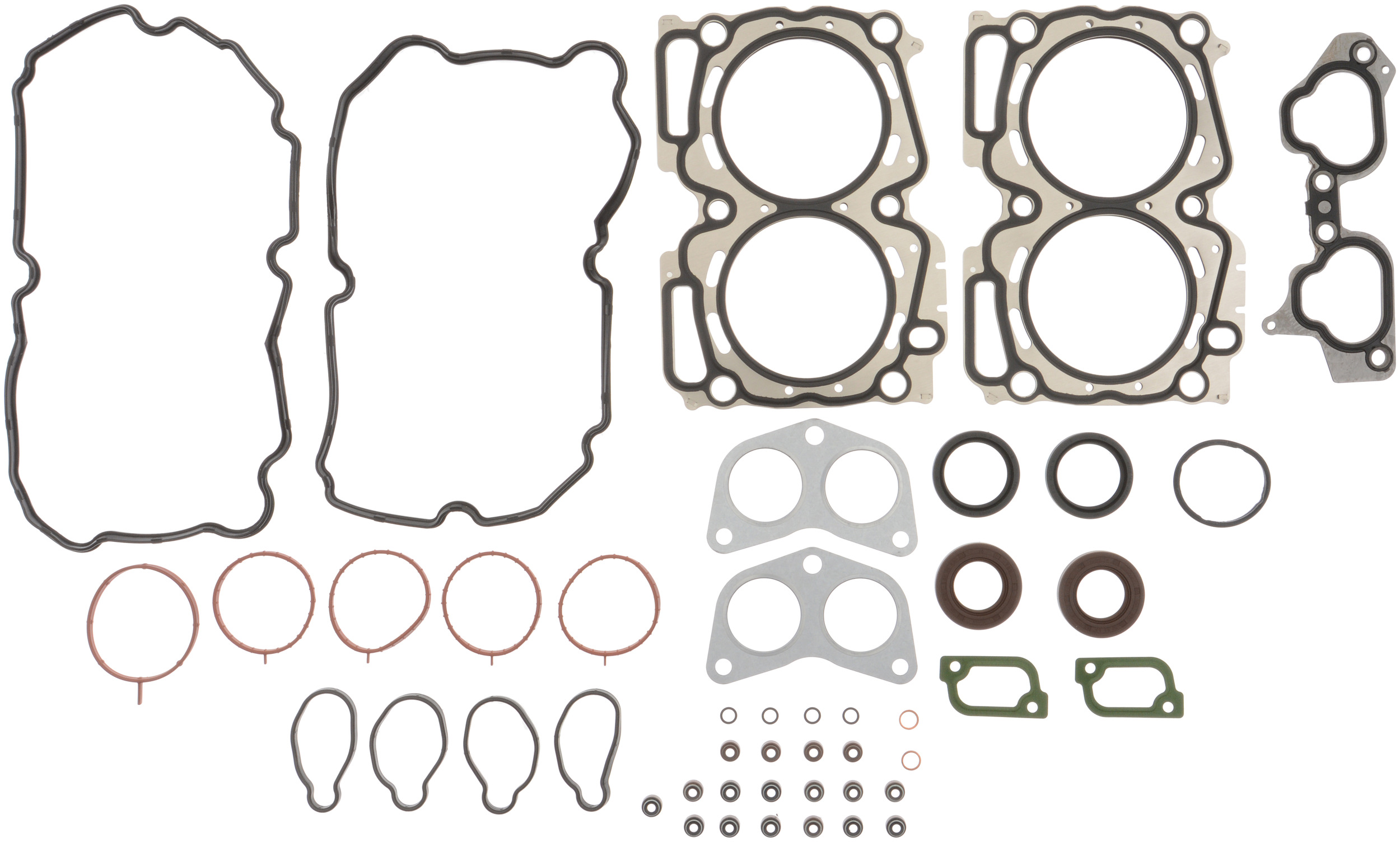 Victor Reinz 02-10786-01 - Engine Cylinder Head Gasket Set Victor Reinz 02-10786-01 - Engine Cylinder Head Gasket Set