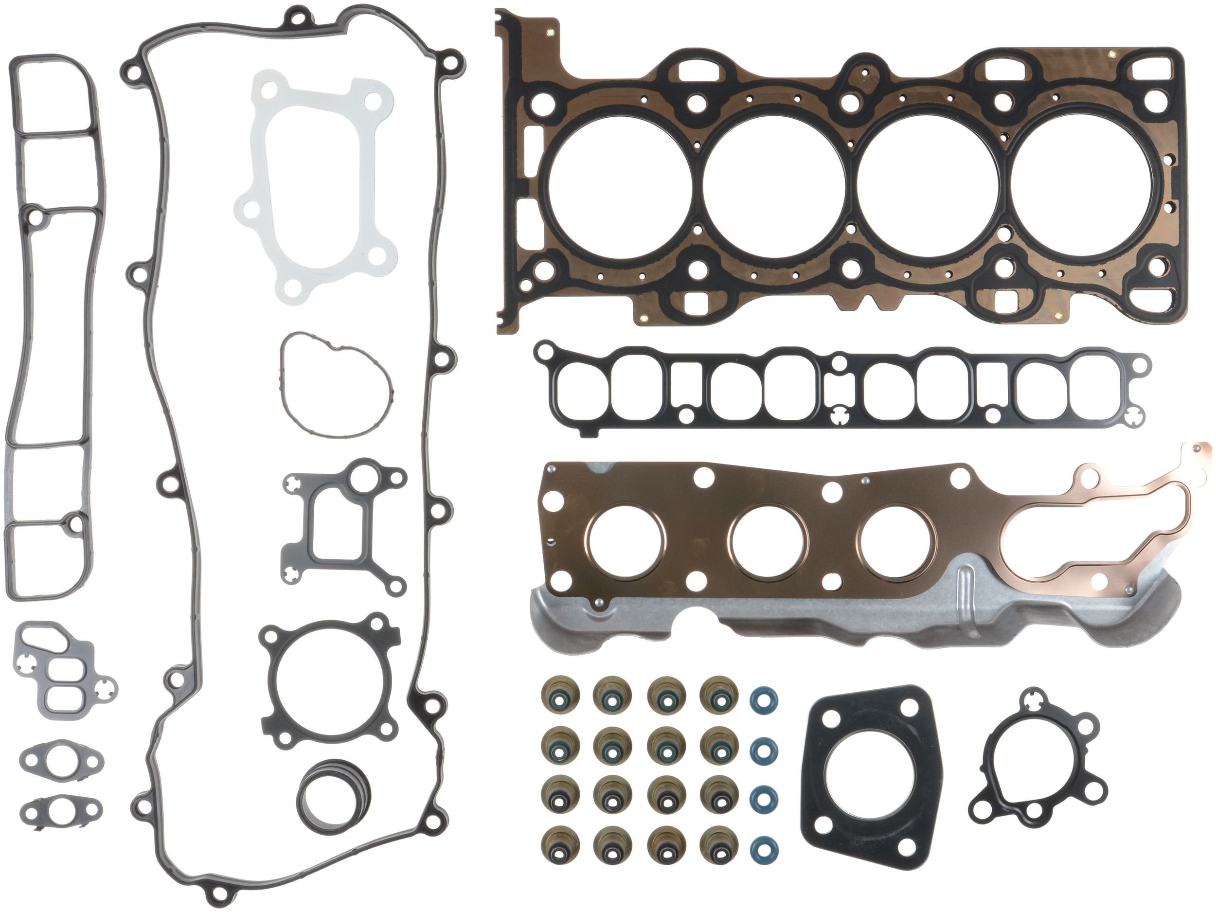 Victor Reinz 02-10772-01 - Engine Cylinder Head Gasket Set Victor Reinz 02-10772-01 - Engine Cylinder Head Gasket Set